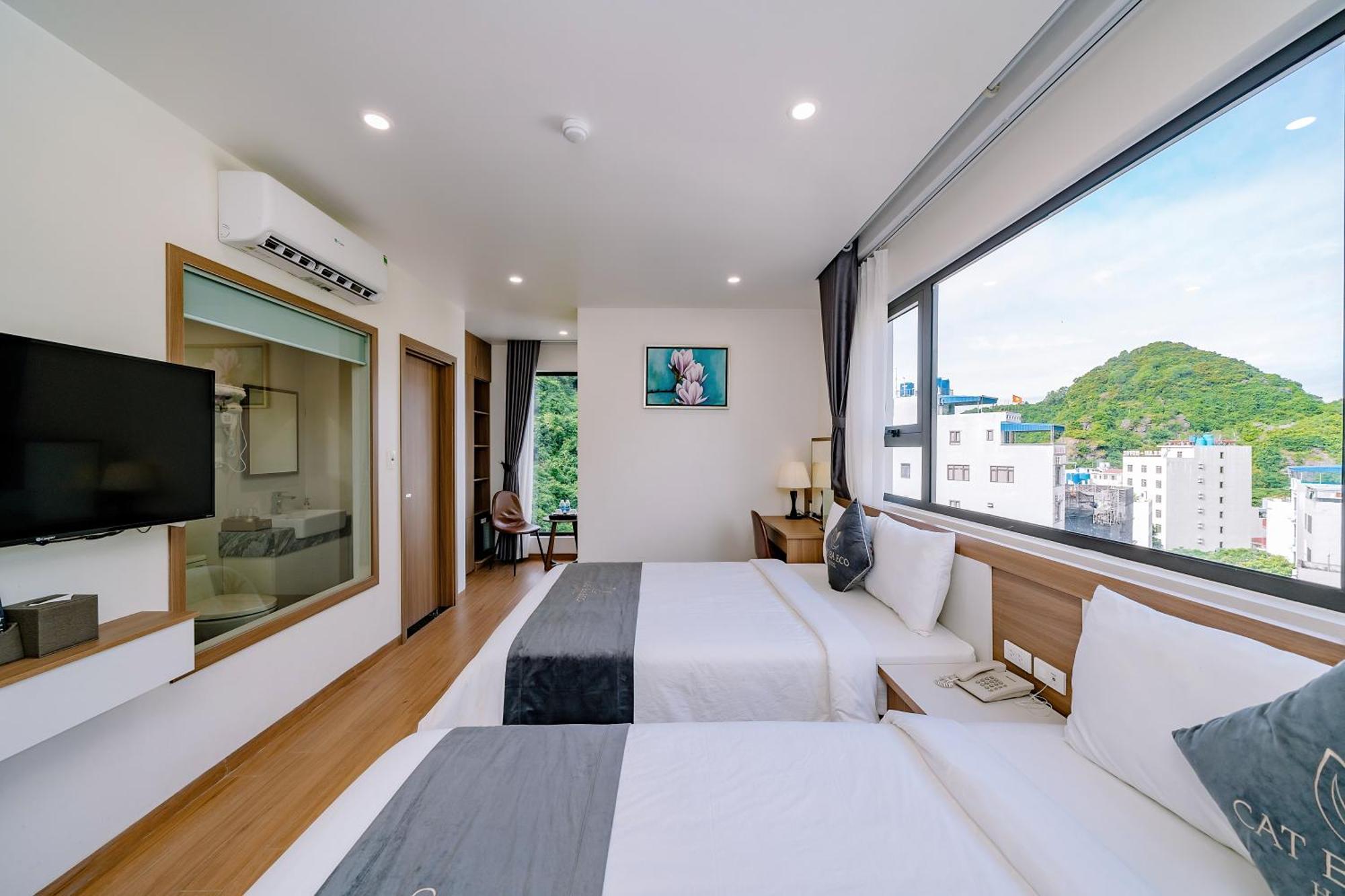Hotel Cat Ba Eco