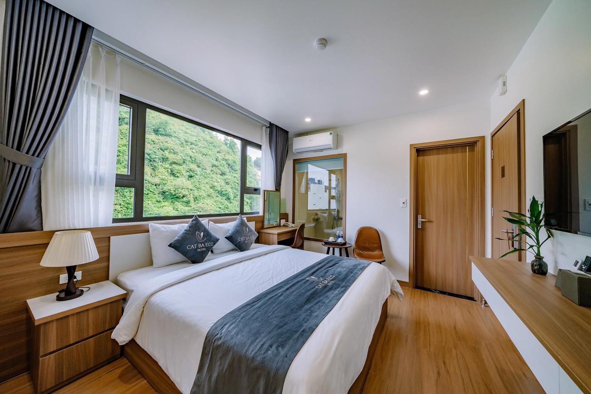 Cat Ba Eco 3* Dong Khe Sau