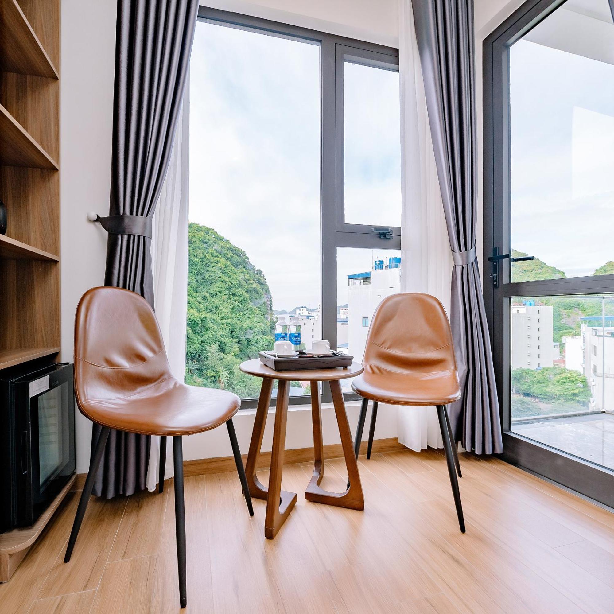 Cat Ba Eco Hotel 3*