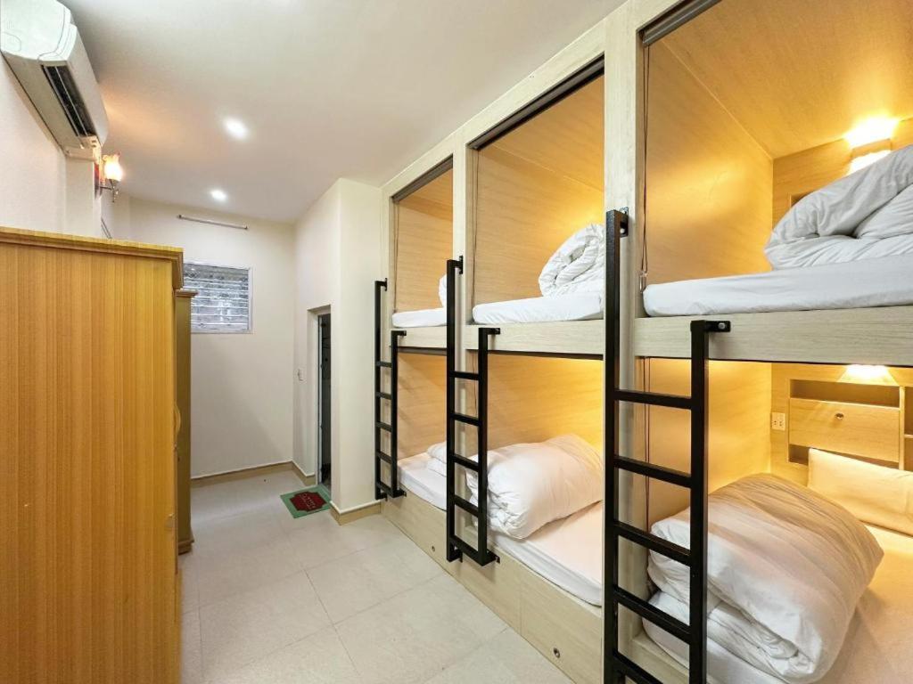 Hoang Phuc Hotel Dong Khe Sau