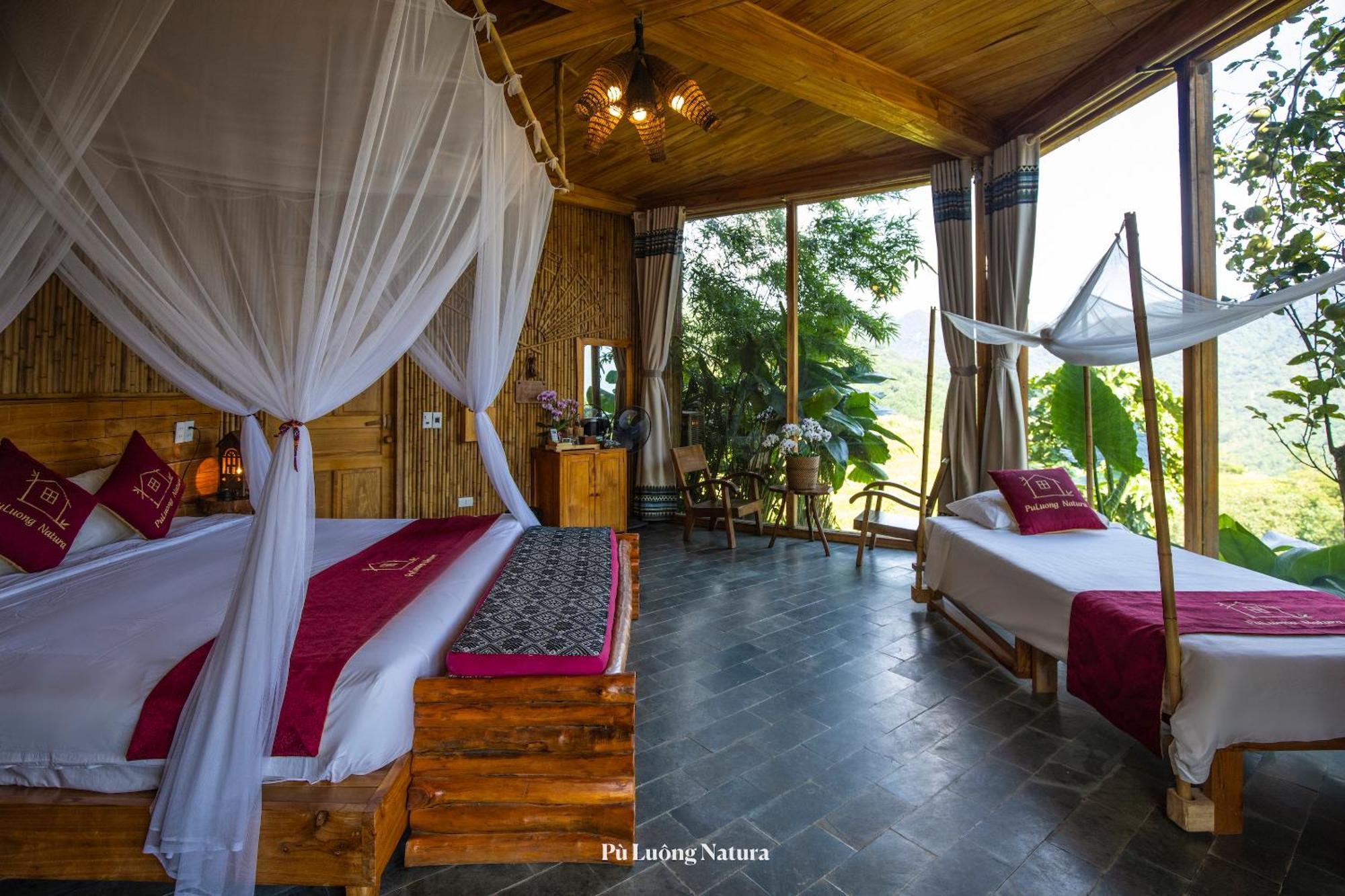 Natura Resort Pu Luong