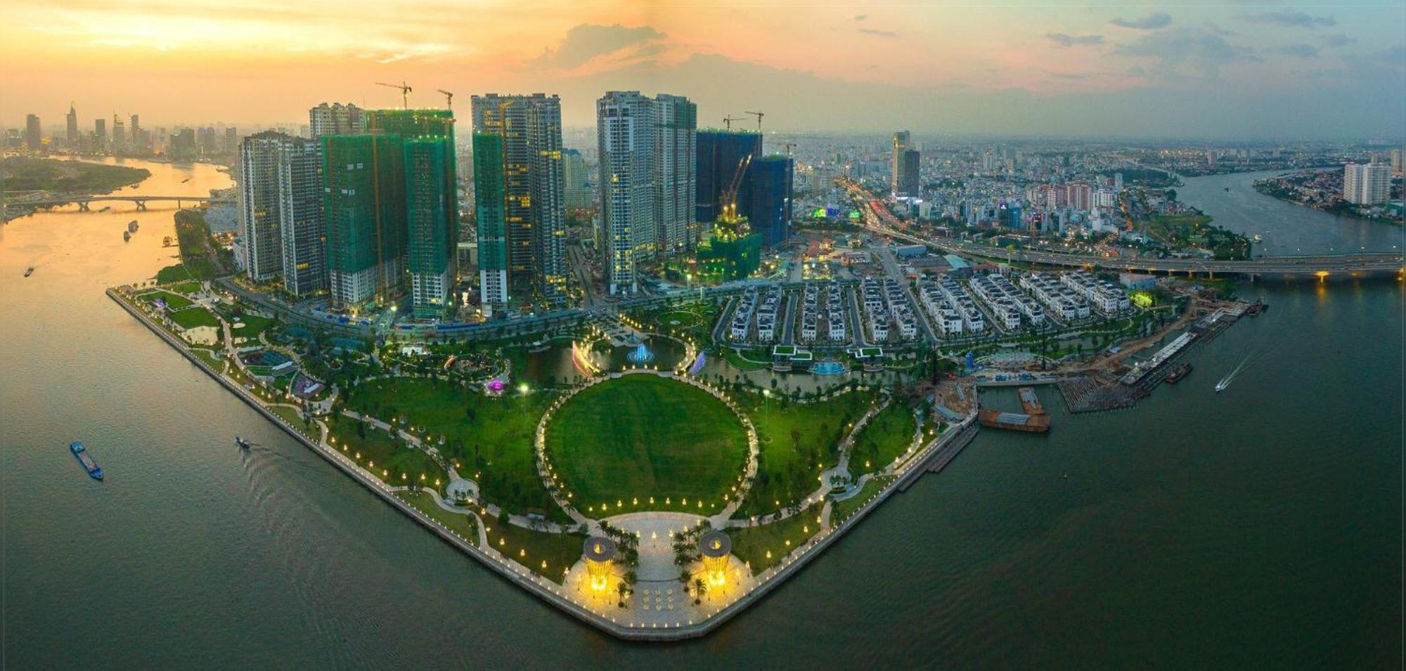 Vinhome Park Ho Chi Minh City