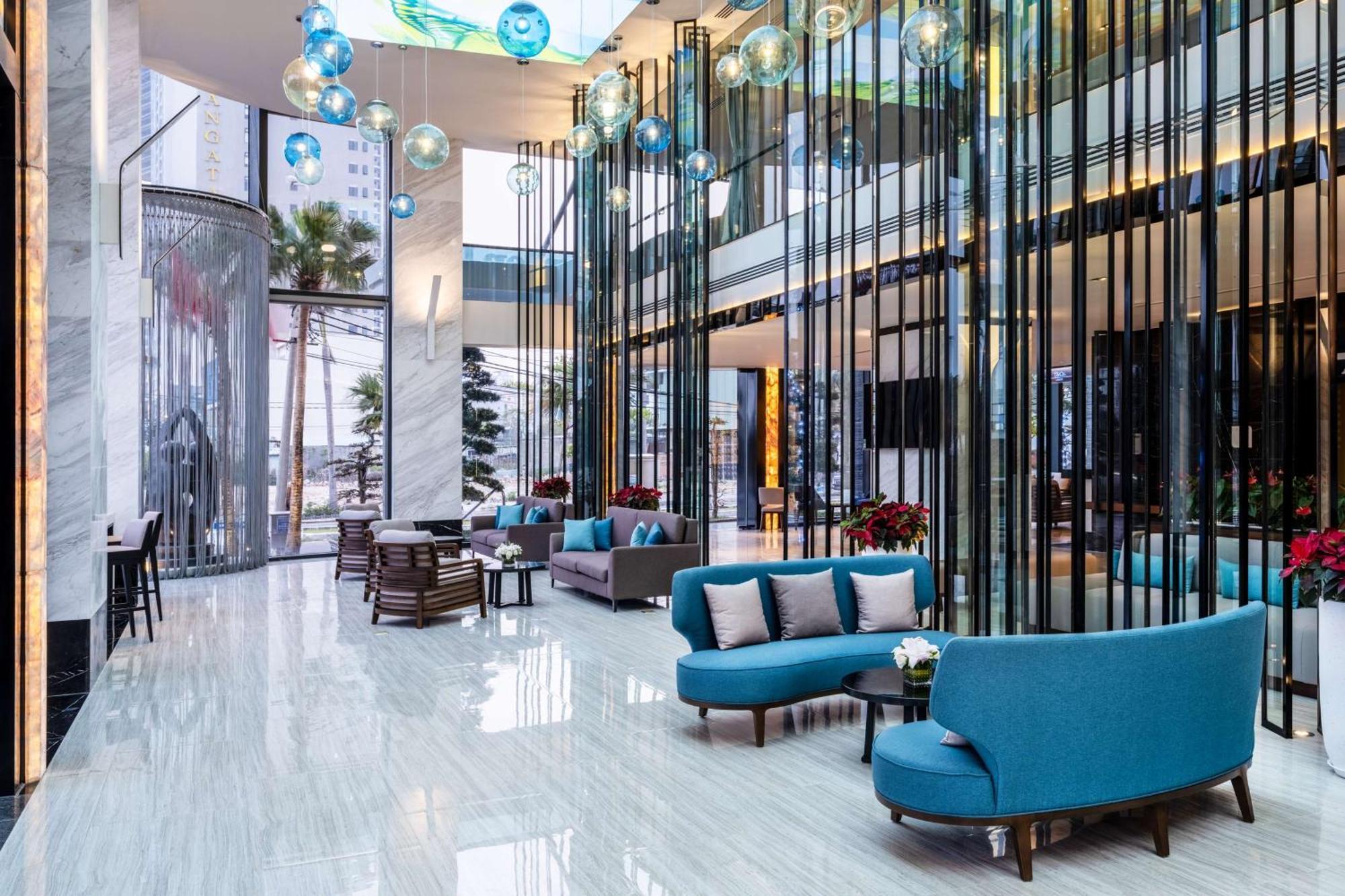 Hotel Hilton Garden
