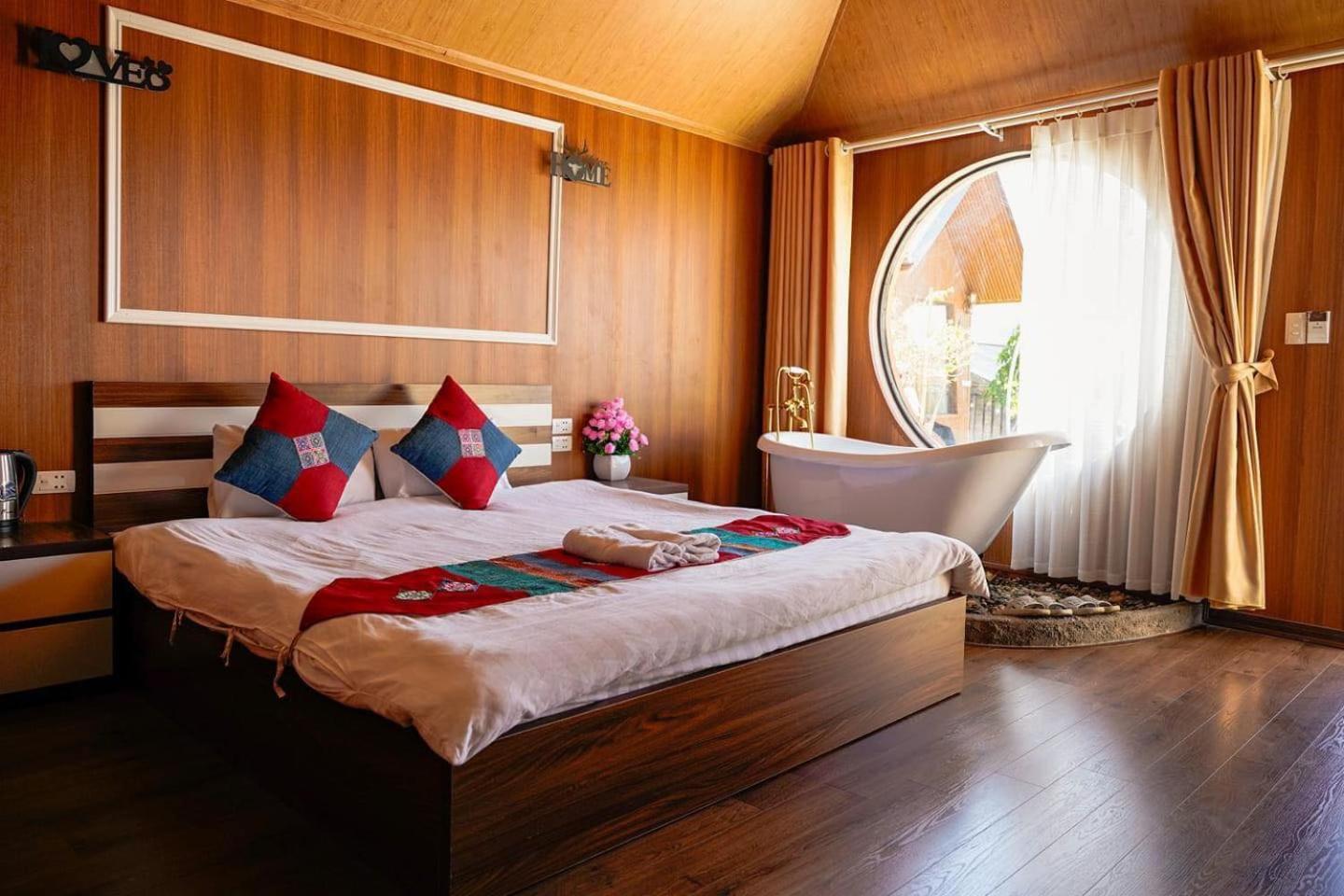 Alley House Homestay Ở trọ