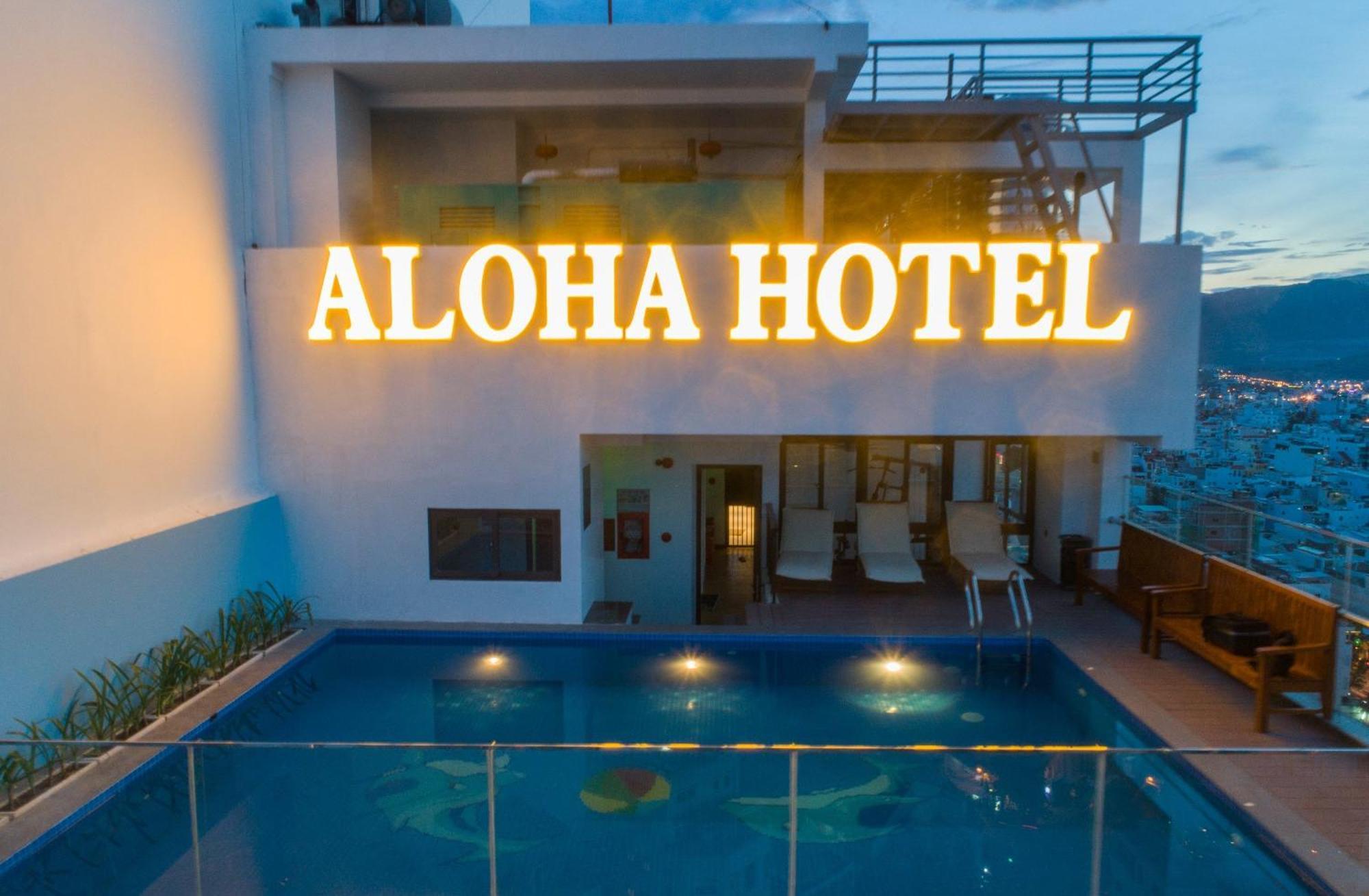 Aloha Hotel 4*