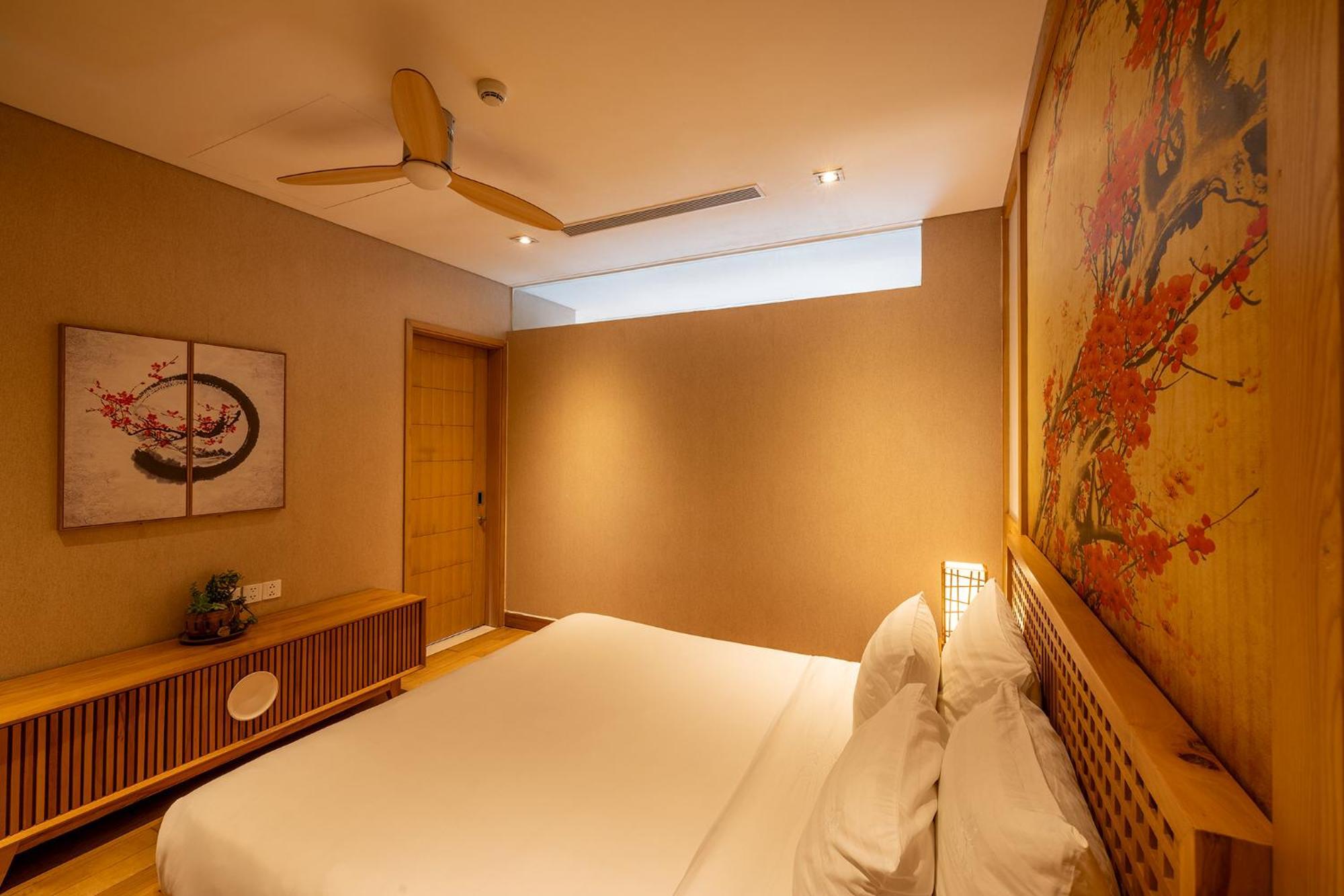 Resort Maha Mangala Zen Garden &