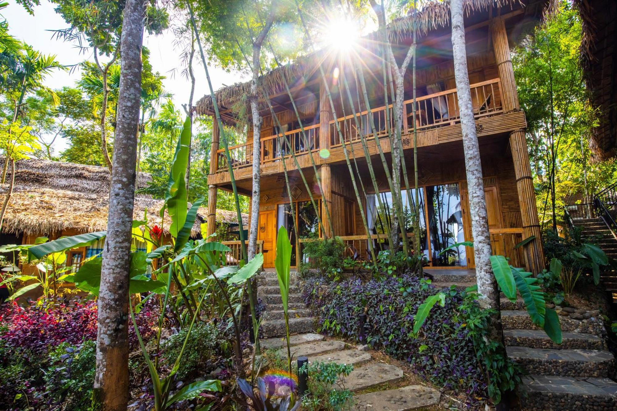 Resort Natura Pu Luong