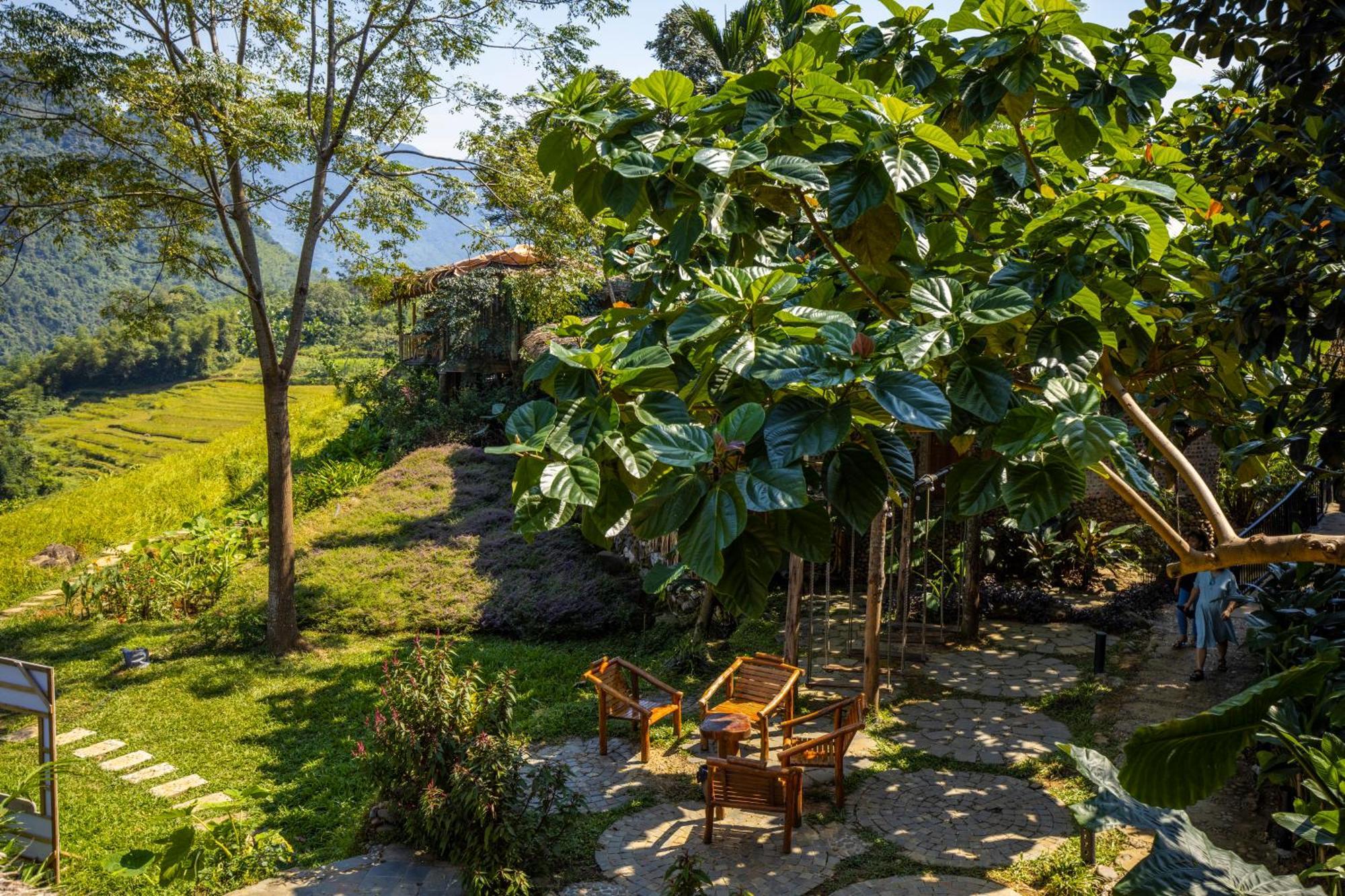 Resort Natura Pu Luong