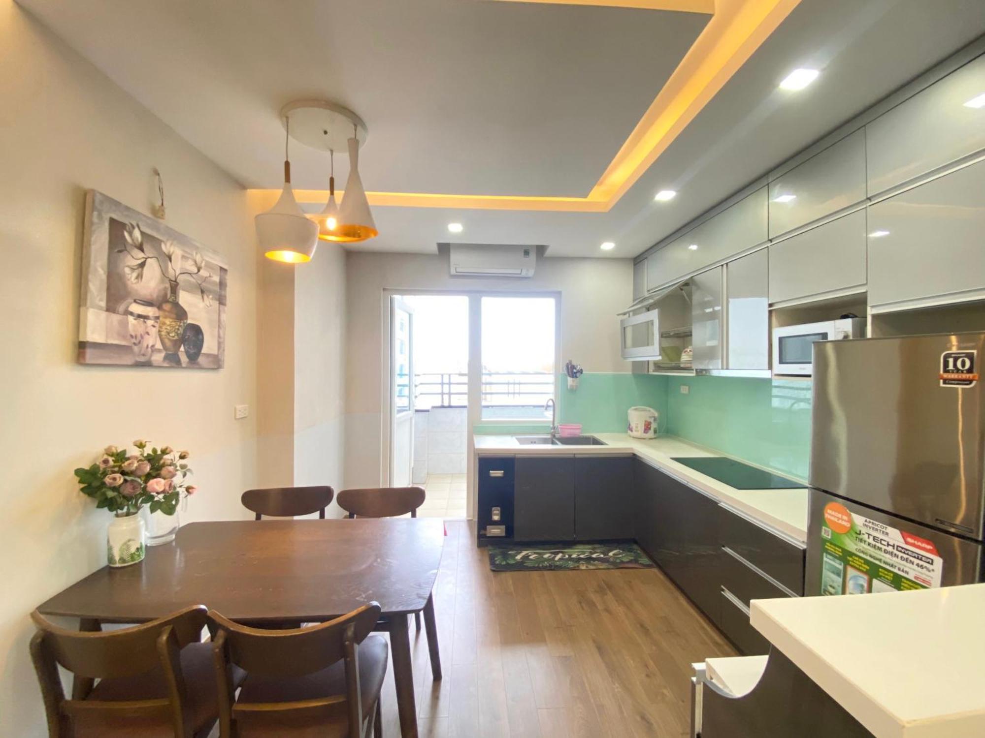 Daisy Apartment *