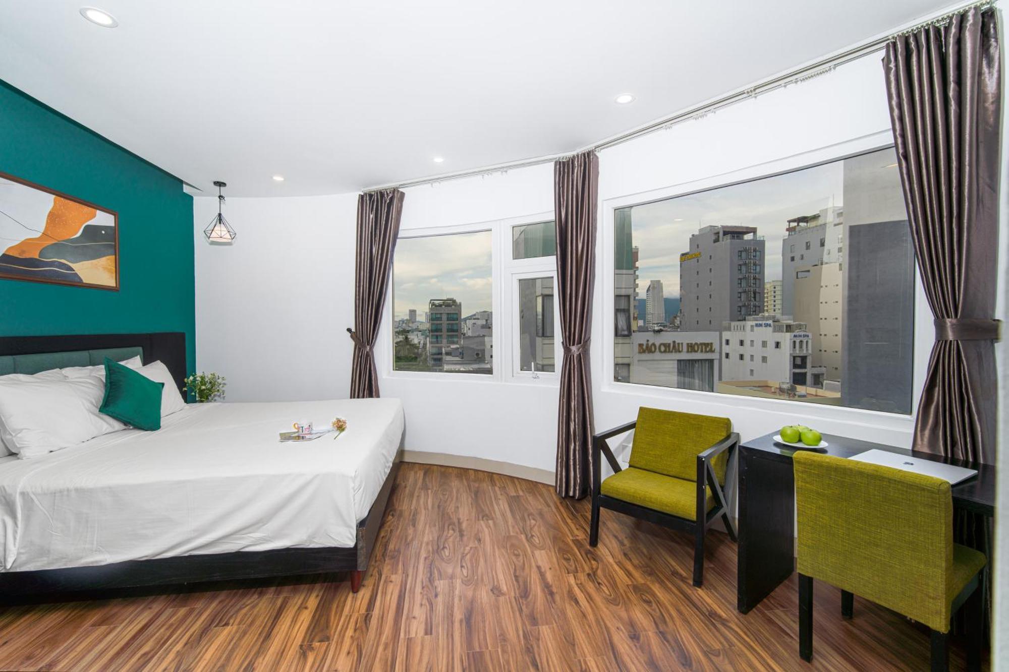 Golden Star By Thg Hotel 4*