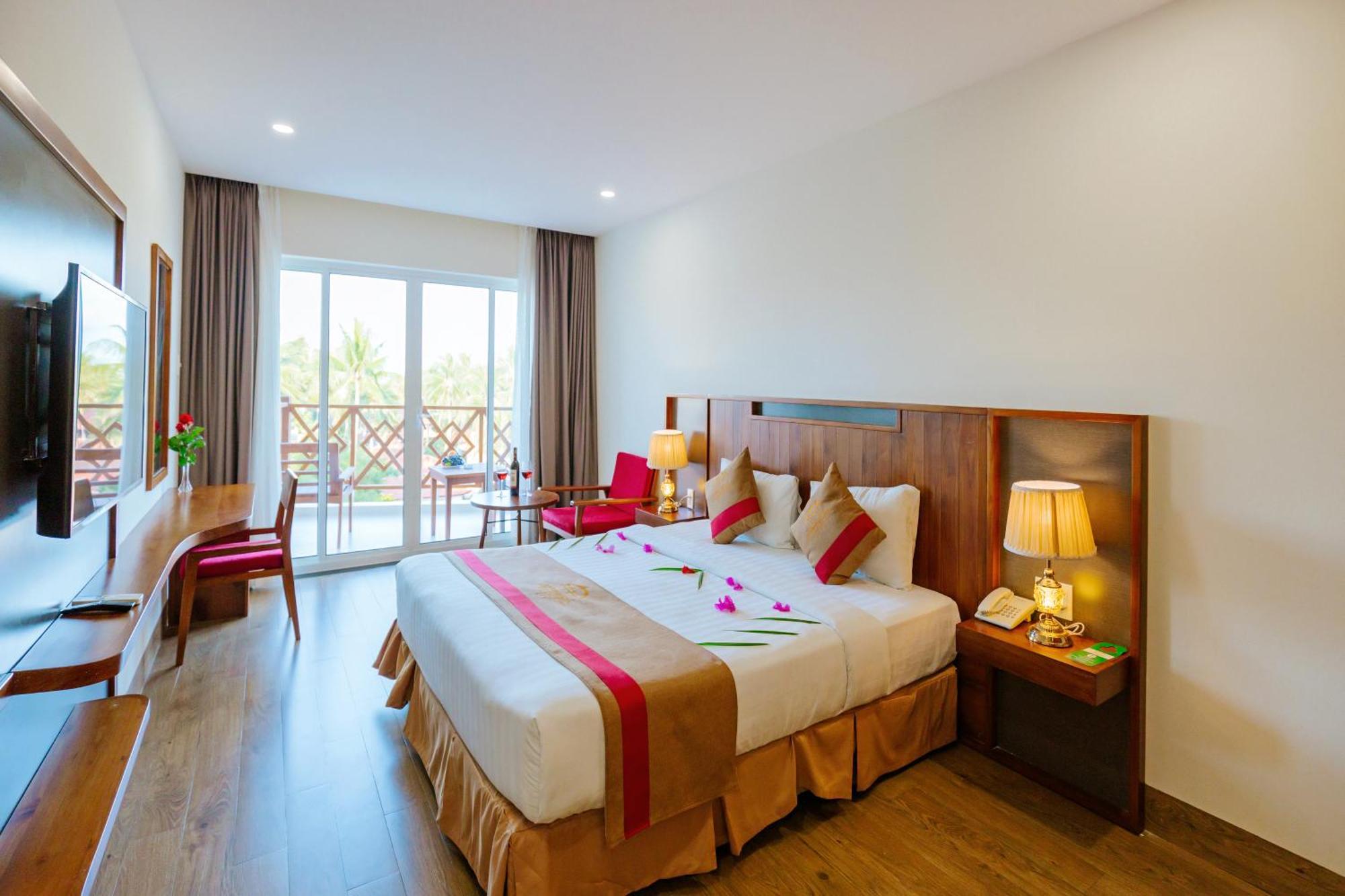 Resort Le Aqua & Phan Thiet - Swiss Village &