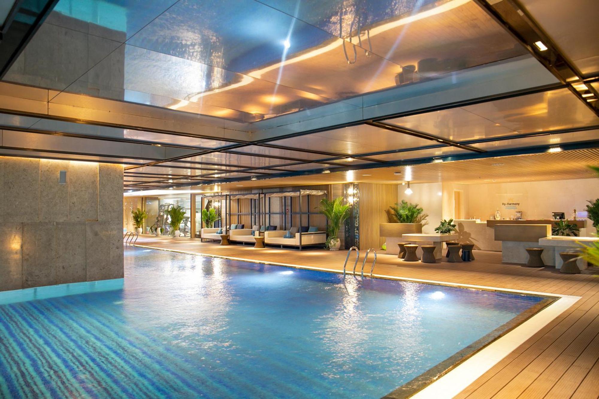 Hotel Grand Hyams - 5*