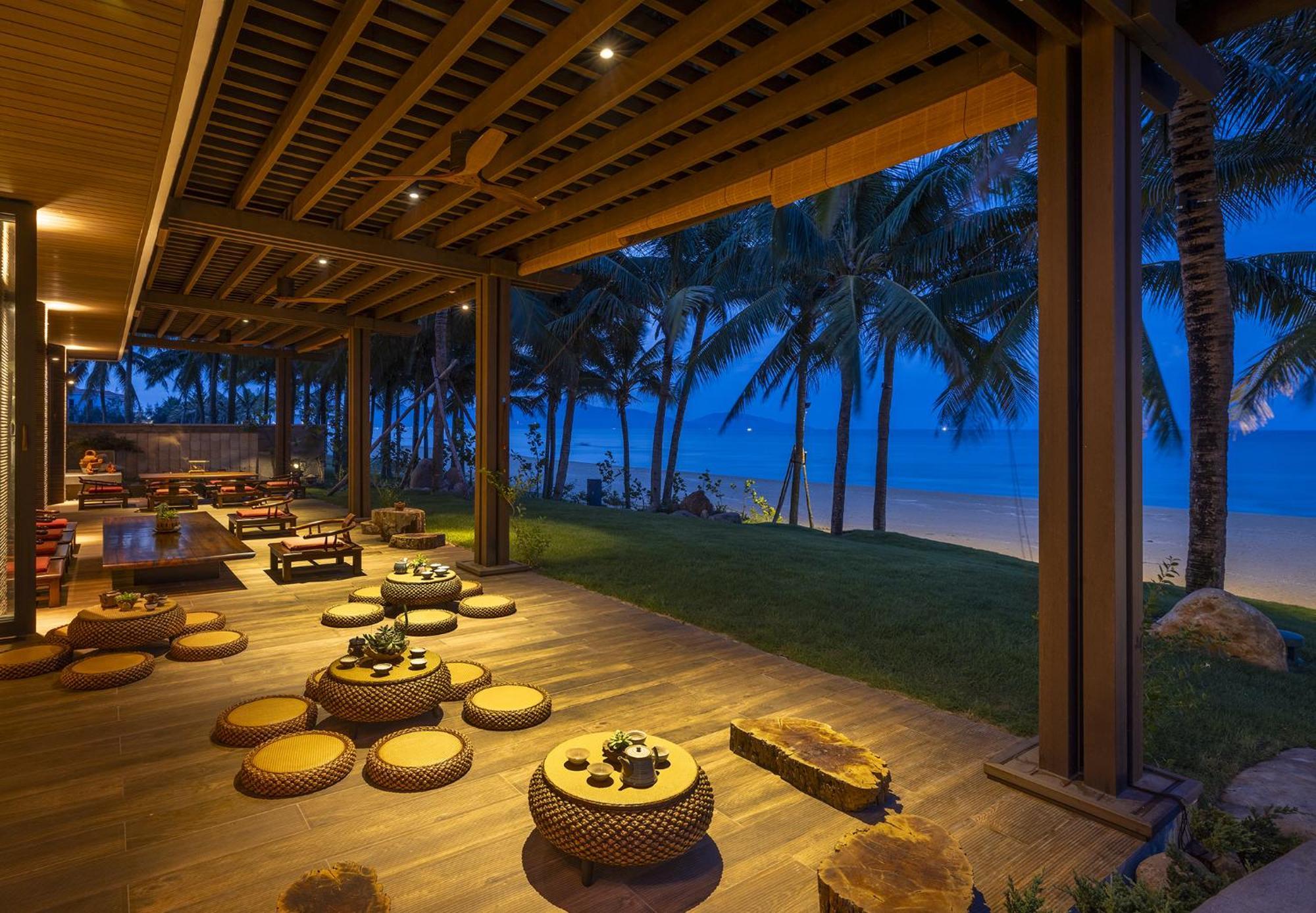 Resort Maha Mangala Zen Garden &