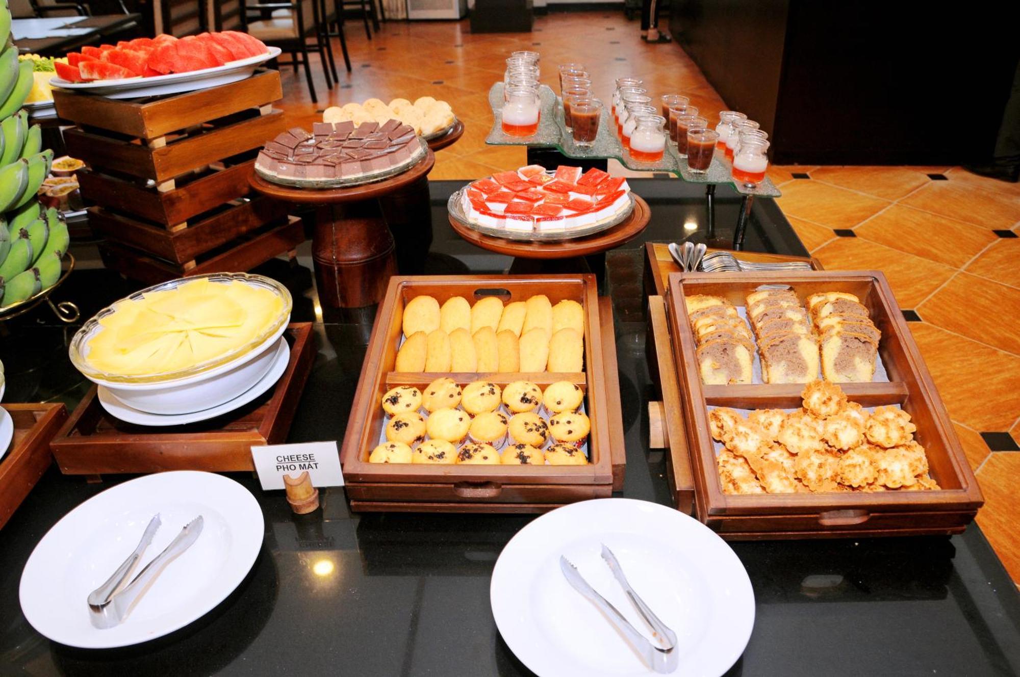 Khách sạn Cherish 4*