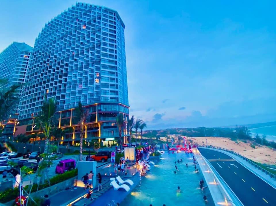 Apec Mandala Chambay Mui Ne Apartment *