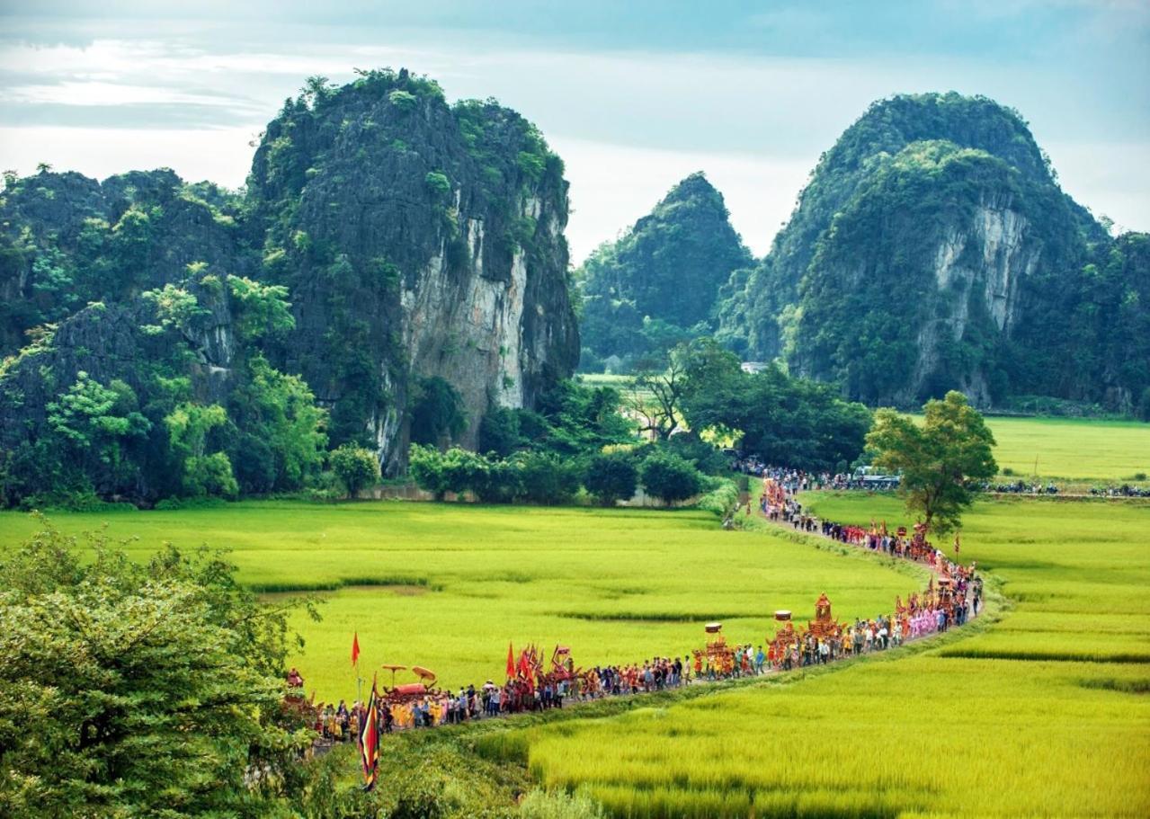 Hotel Wyndham Grand Vedana Ninh Binh