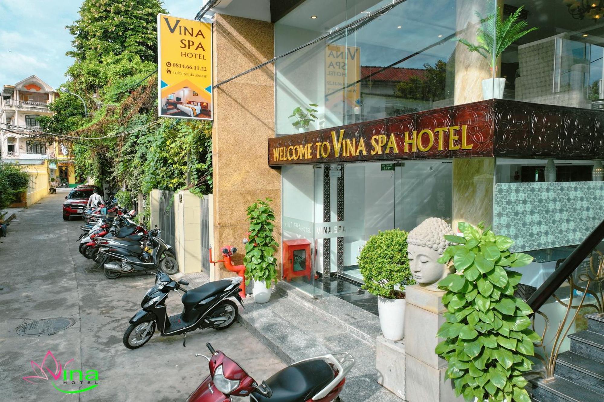 Hotel Viet Nam Hotel 3*
