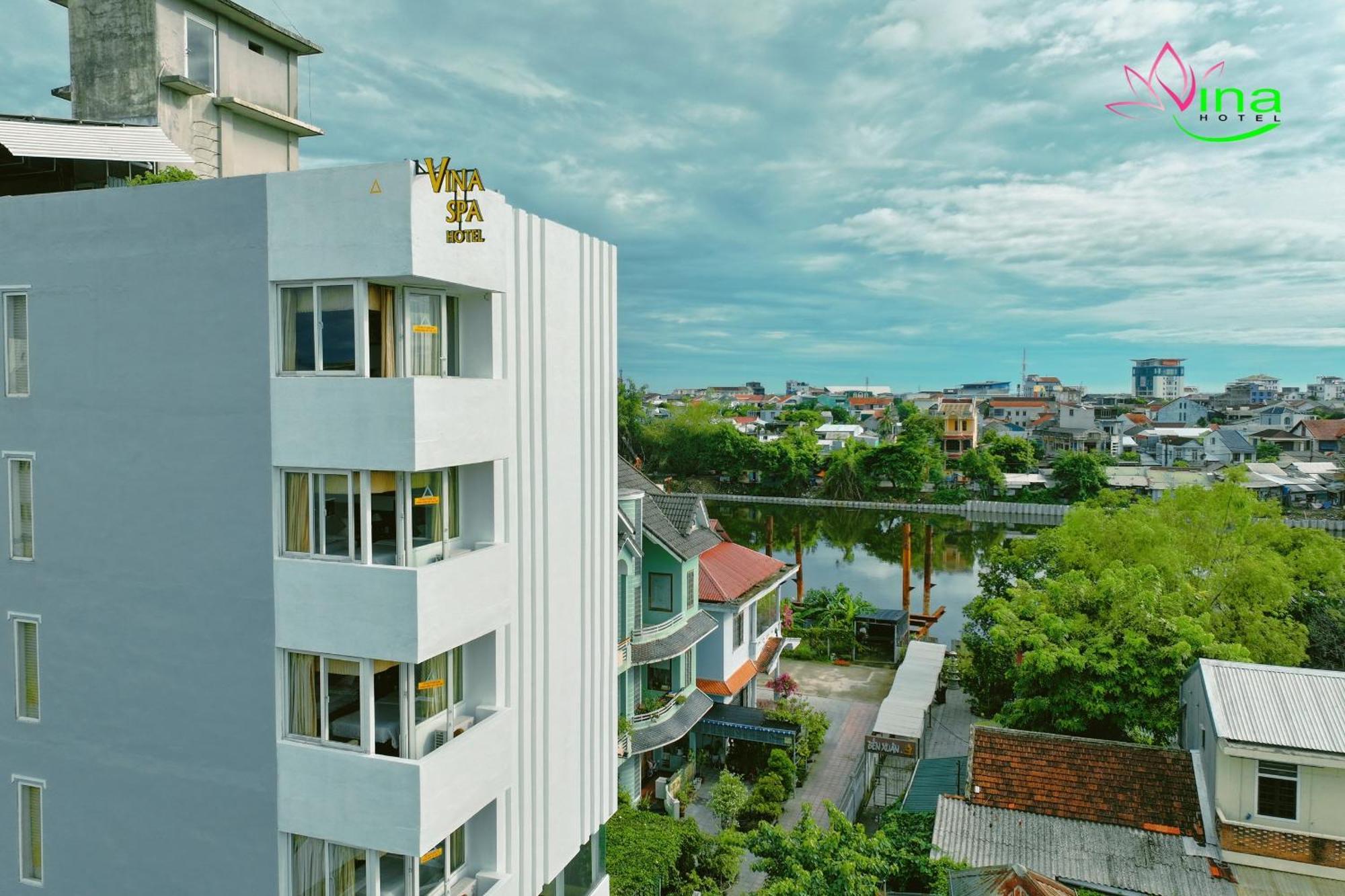 Hotel Viet Nam Hotel 3*