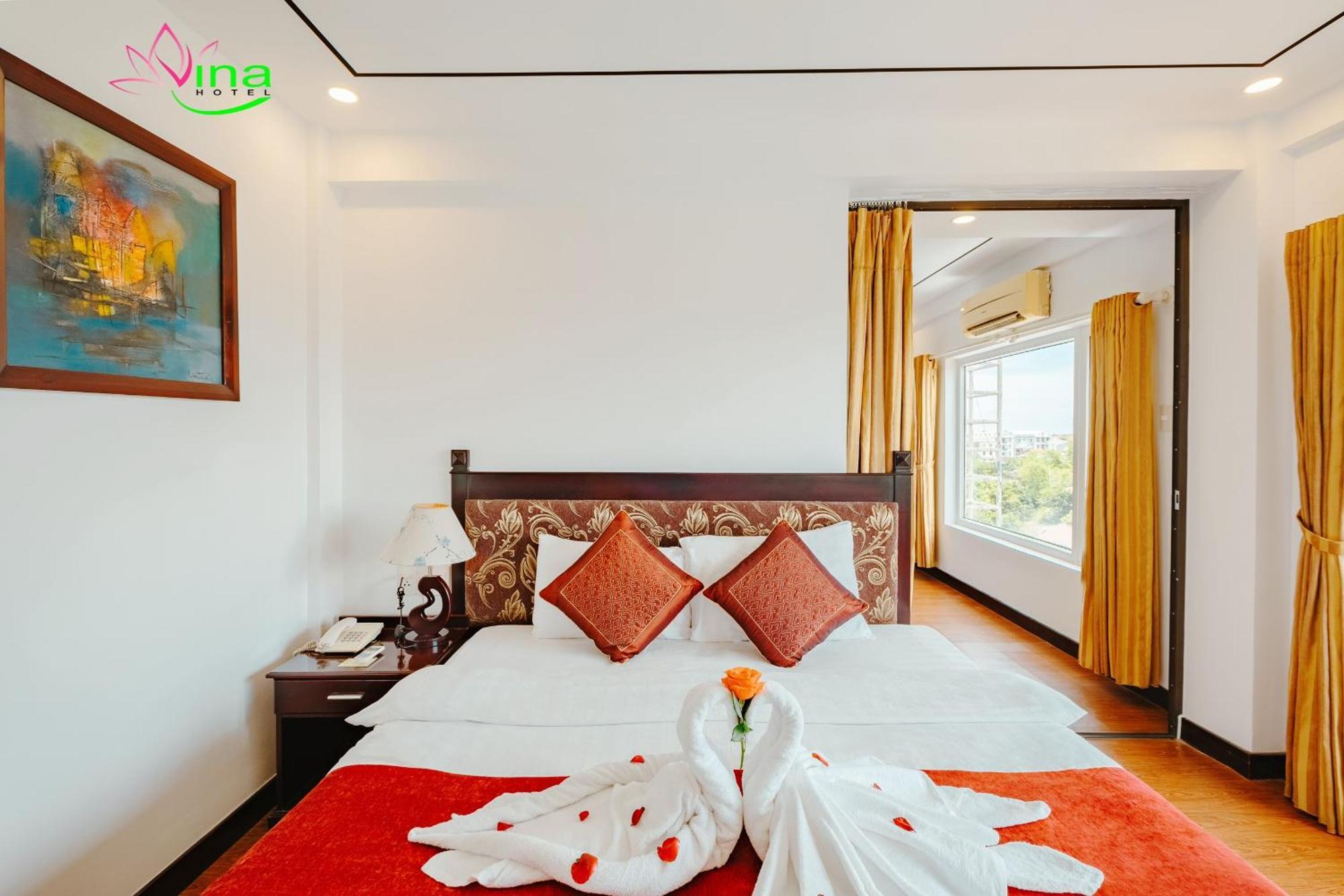 Hotel Viet Nam Hotel 3*