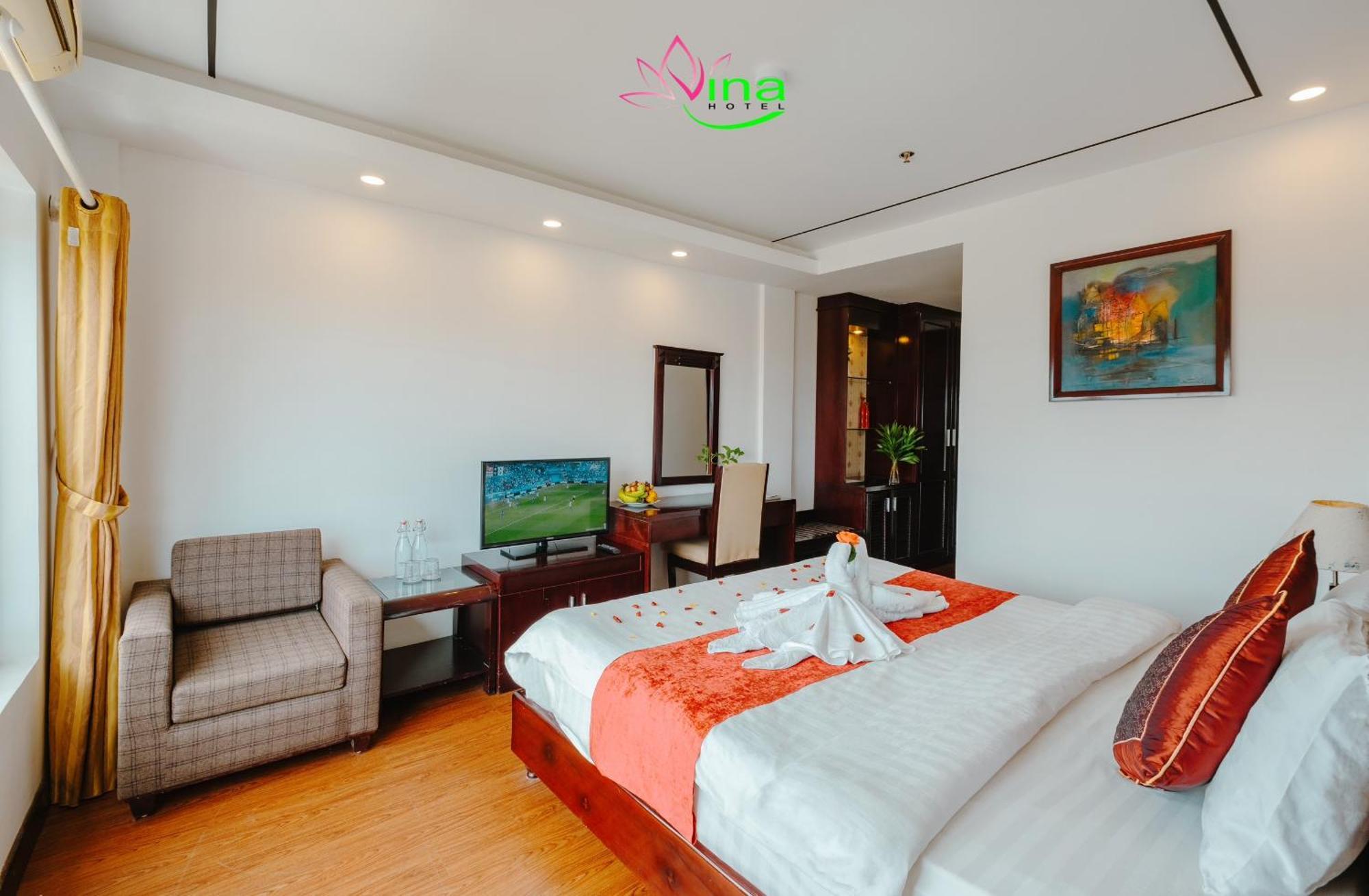 Hotel Viet Nam Hotel 3*