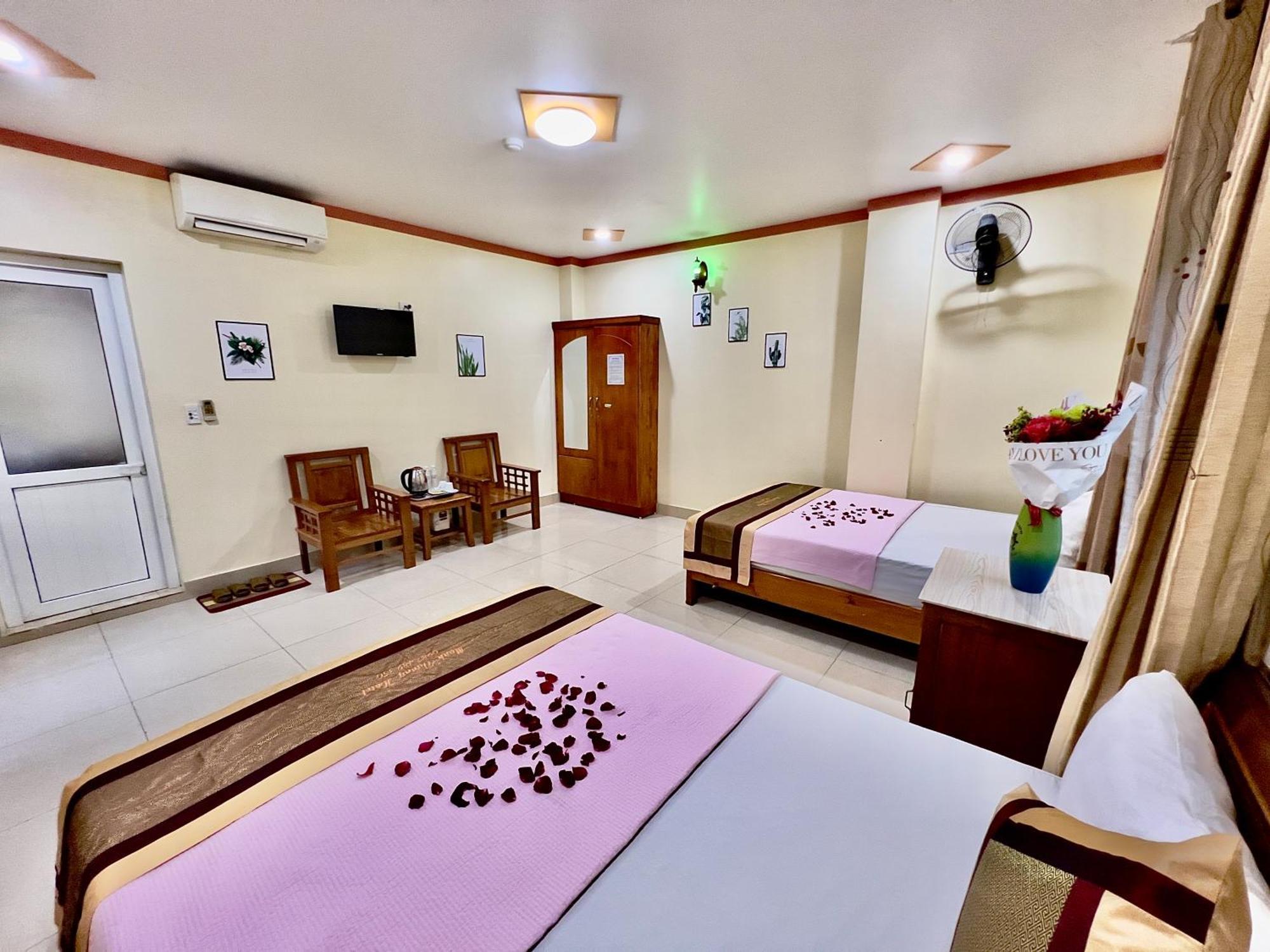 Manh Vuong Catba Hotel Dong Khe Sau