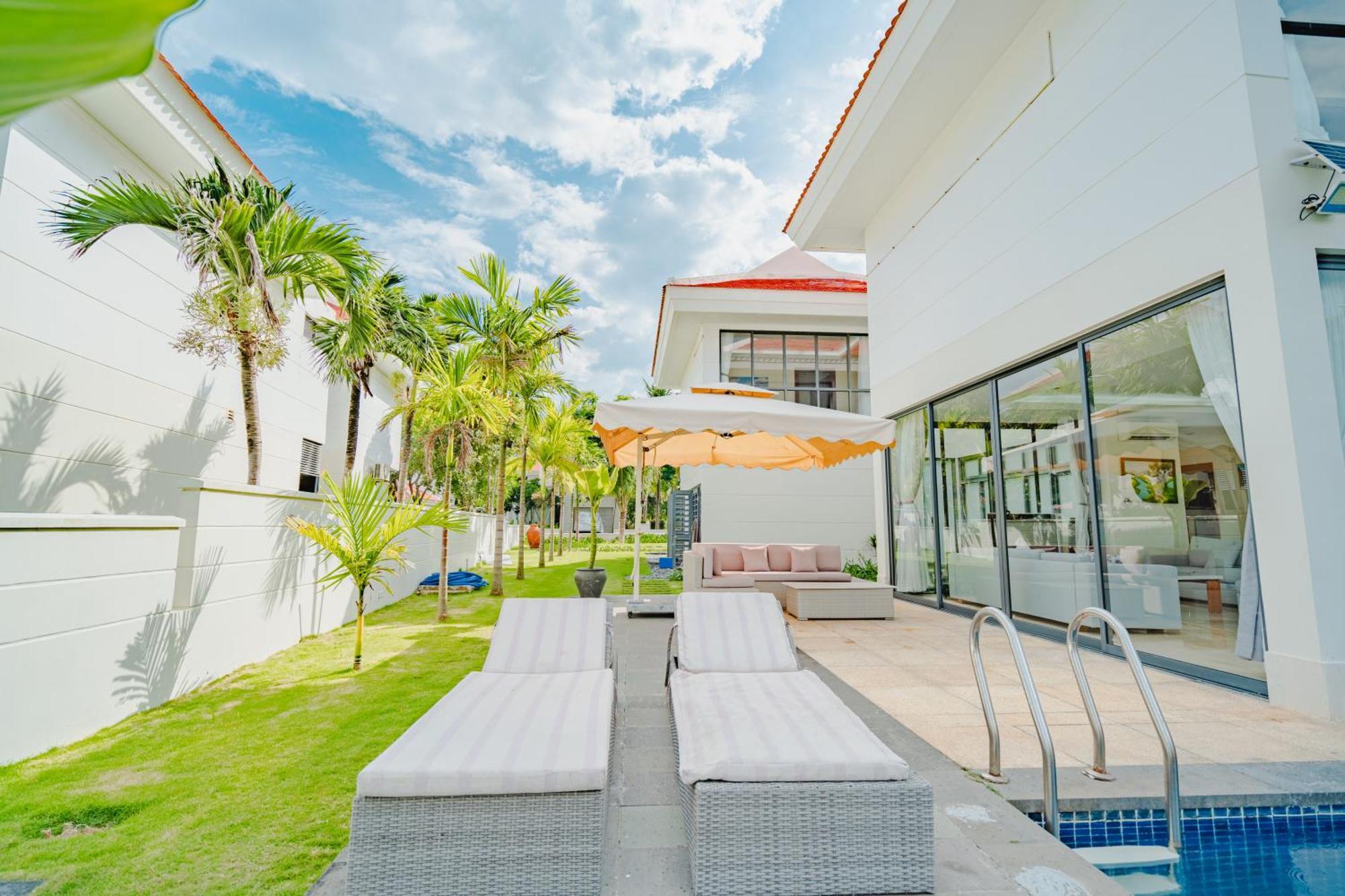 Ocean Villa Da Nang