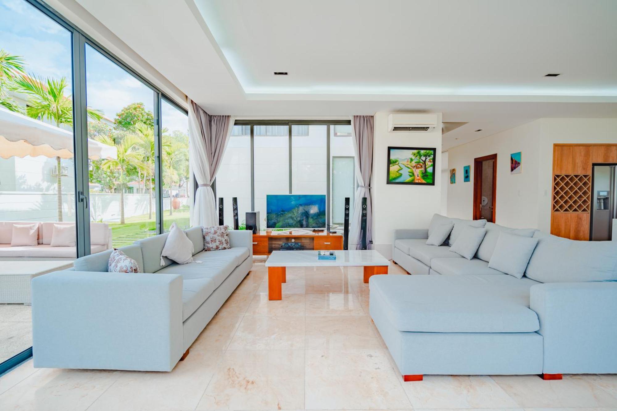 Villa Ocean *