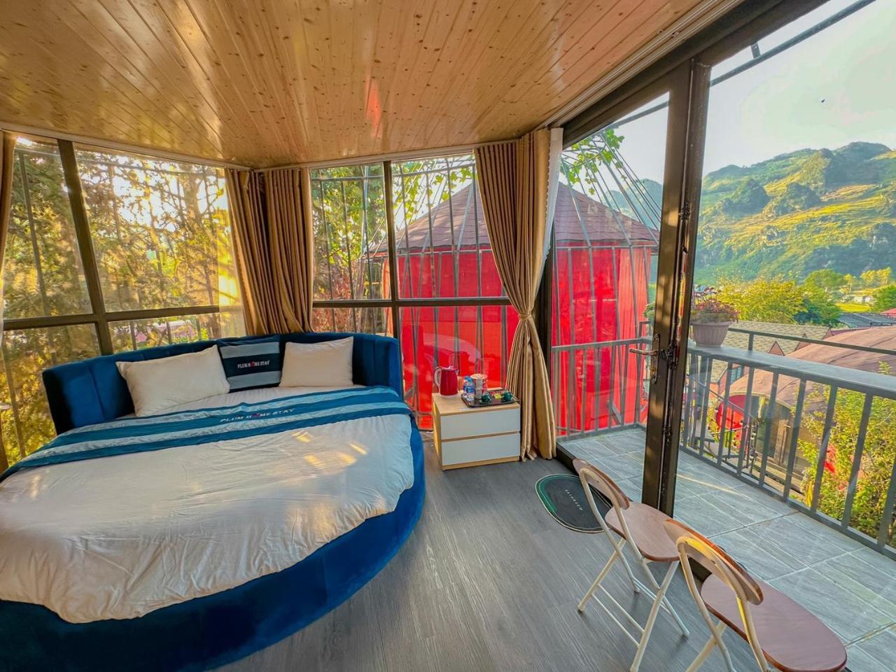 Plum Homestay Resort