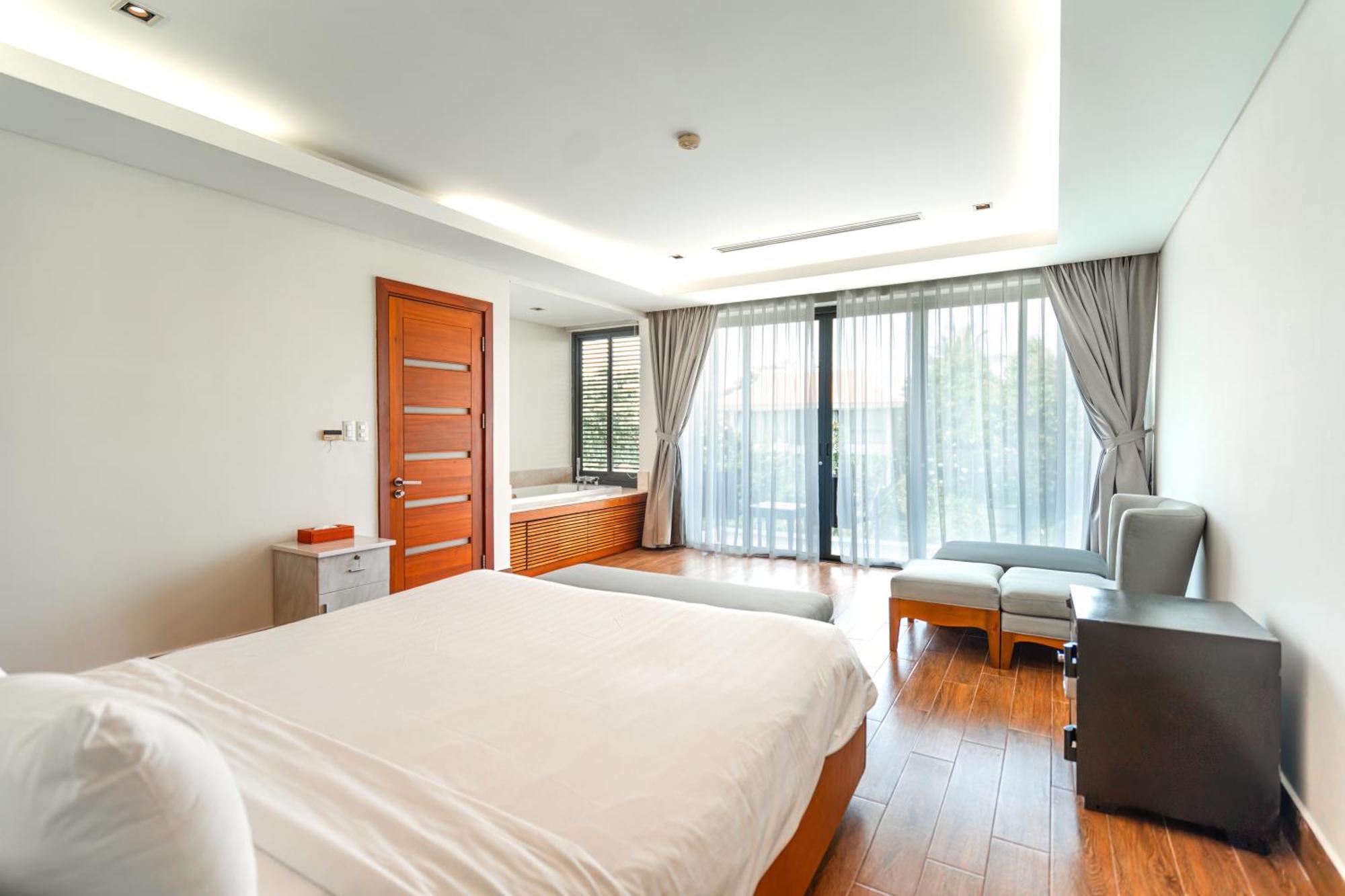 Villa Ocean *