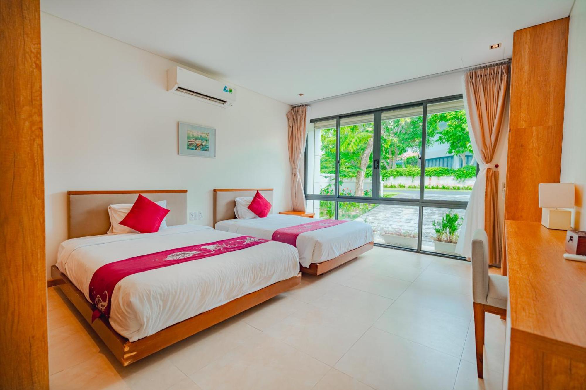 Ocean Villa *