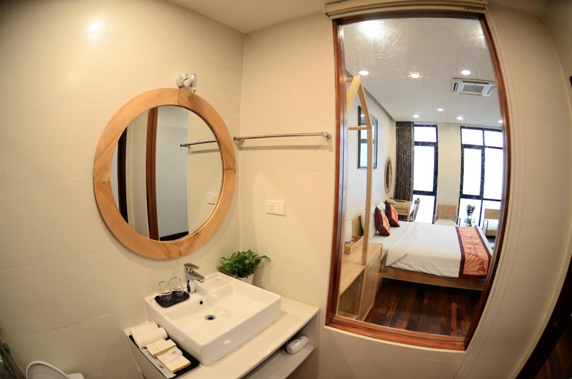 Gia Le Hotel Tam Dao