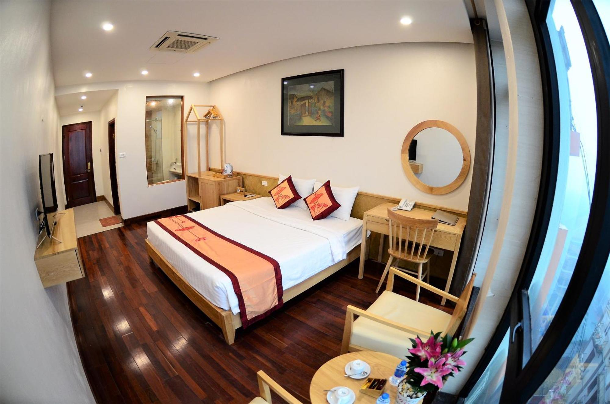 Hotel Gia Le Tam Dao