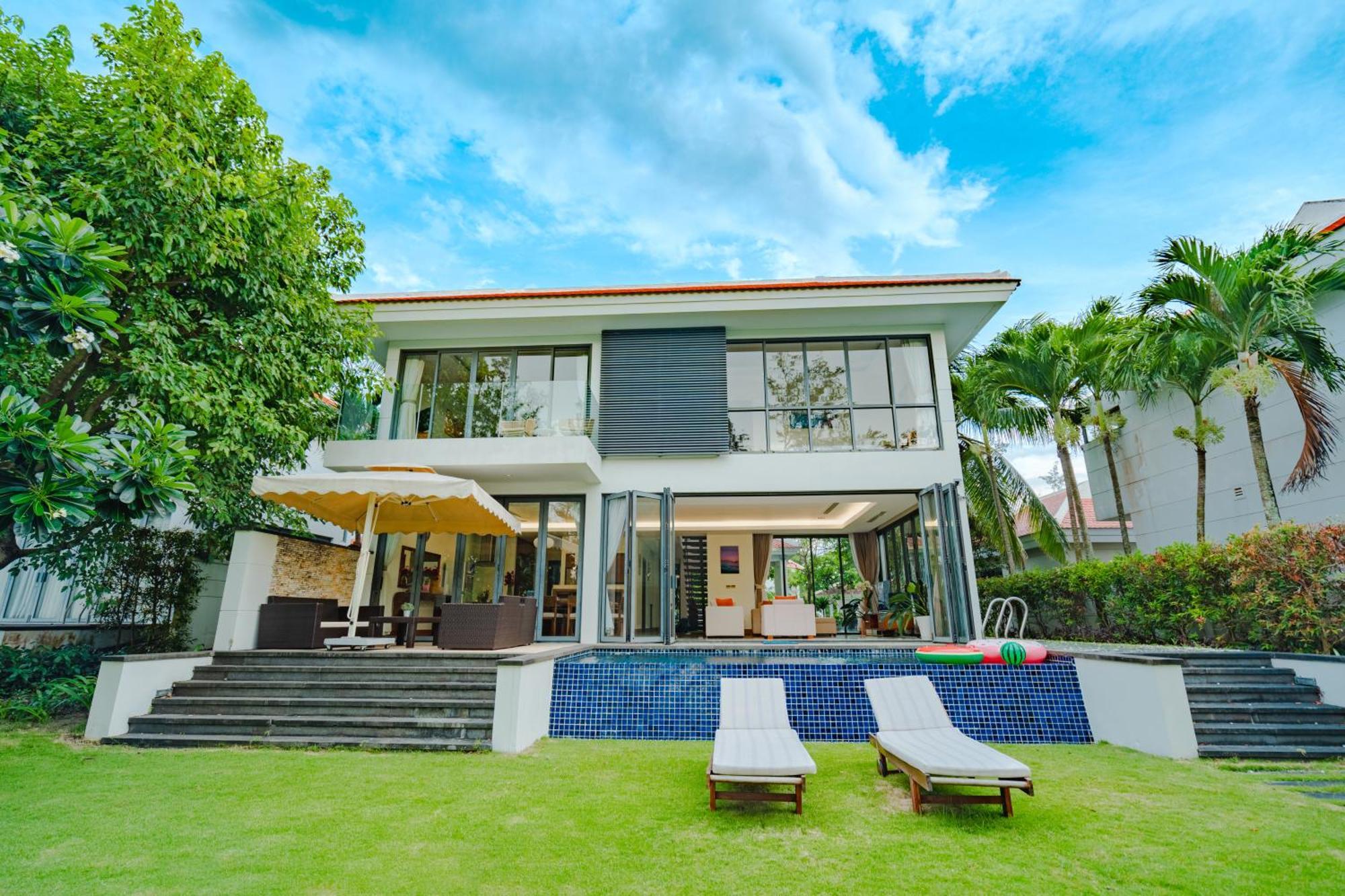 Villa Ocean *