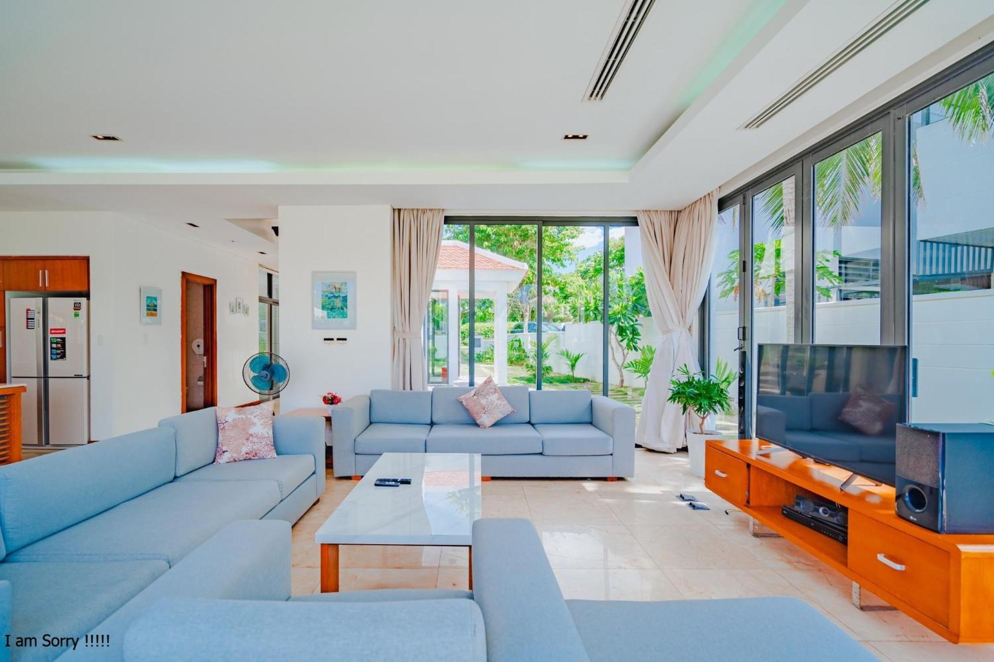 Ocean Villa *