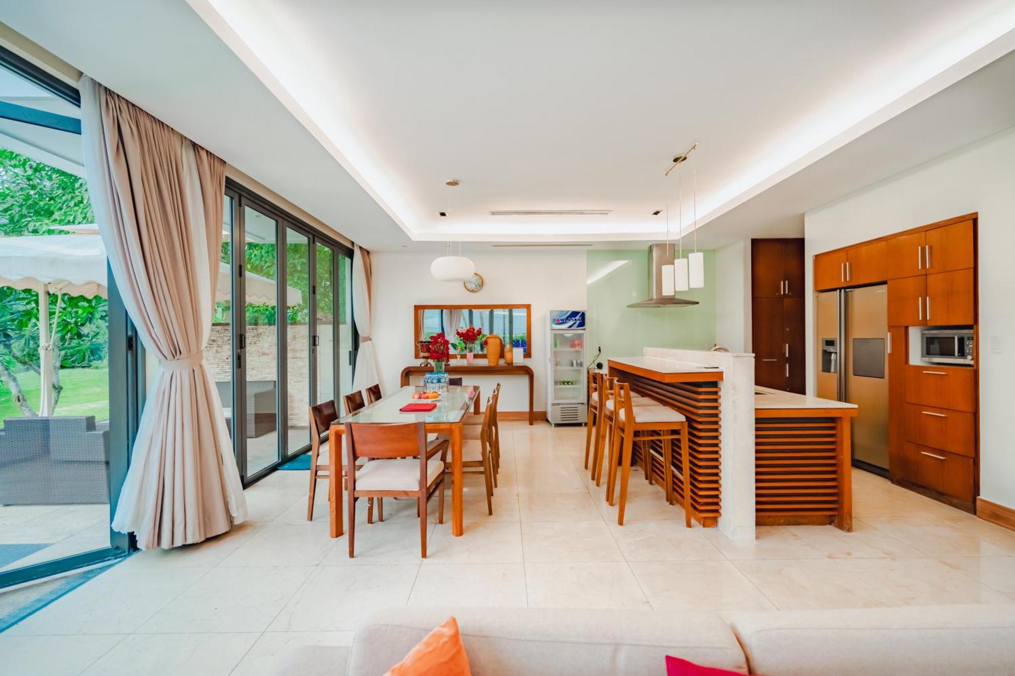Villa Ocean *
