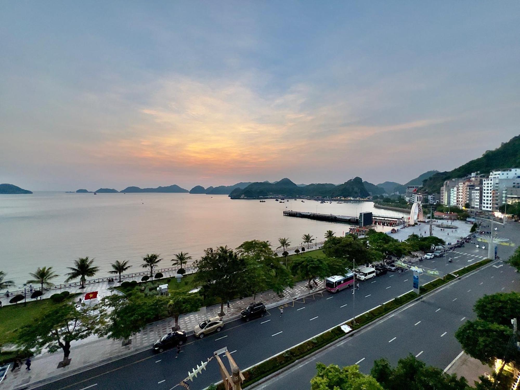 Manh Vuong Catba 3* Dong Khe Sau