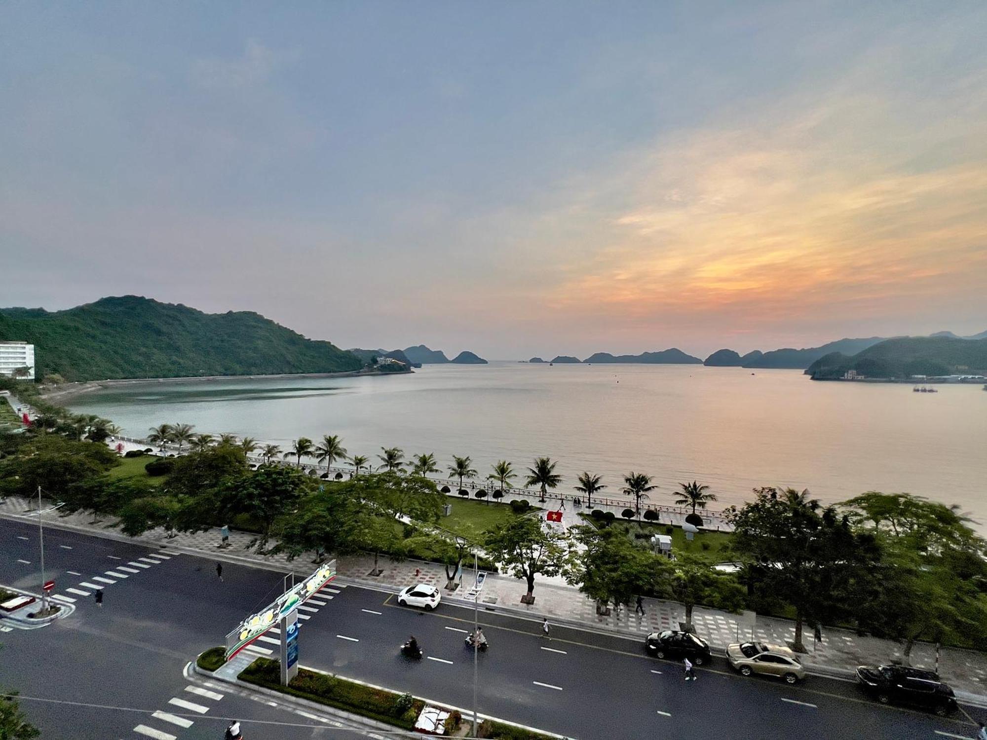 Manh Vuong Catba Hotel Dong Khe Sau