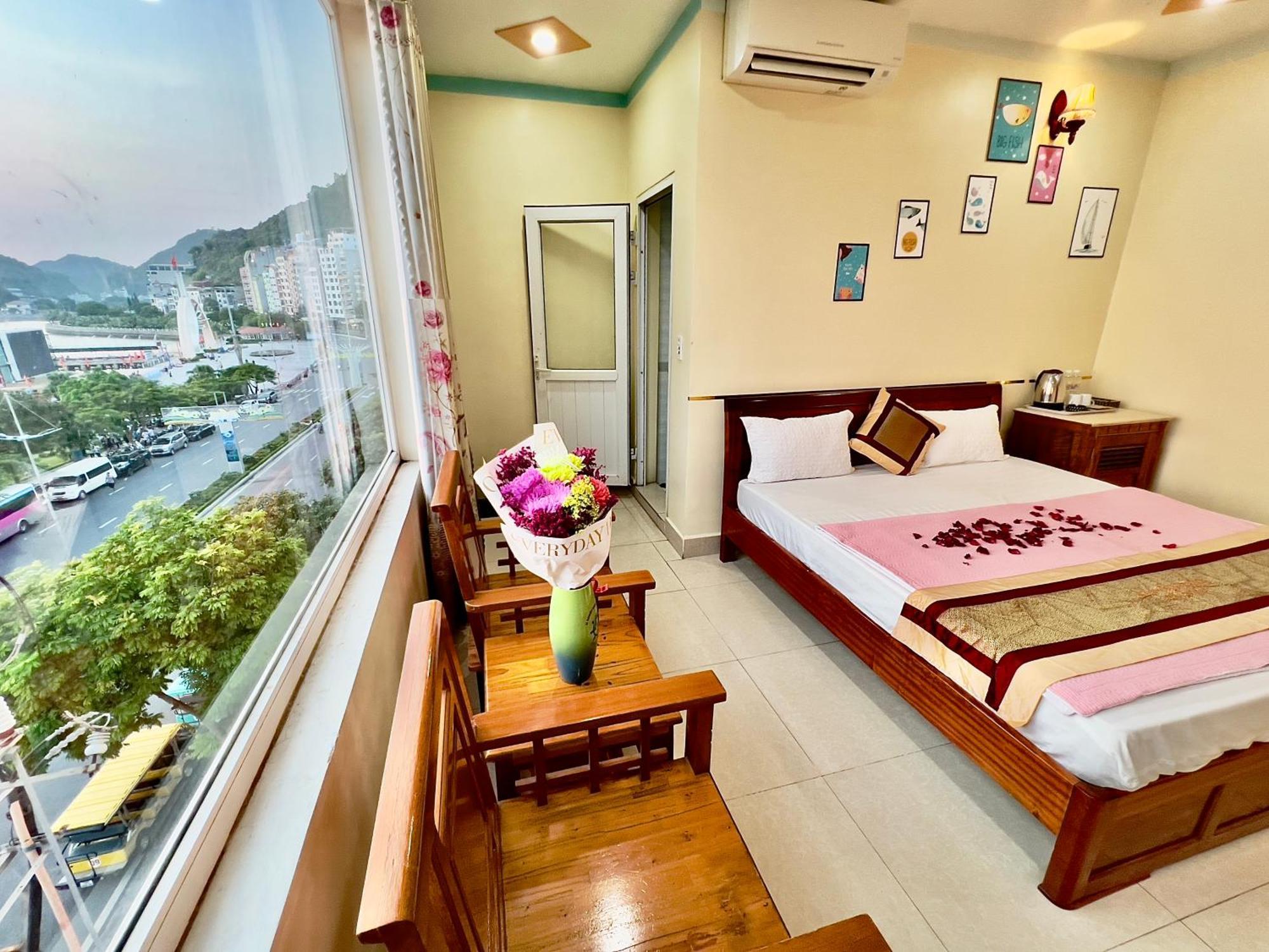 Hotel Manh Vuong Catba 3*