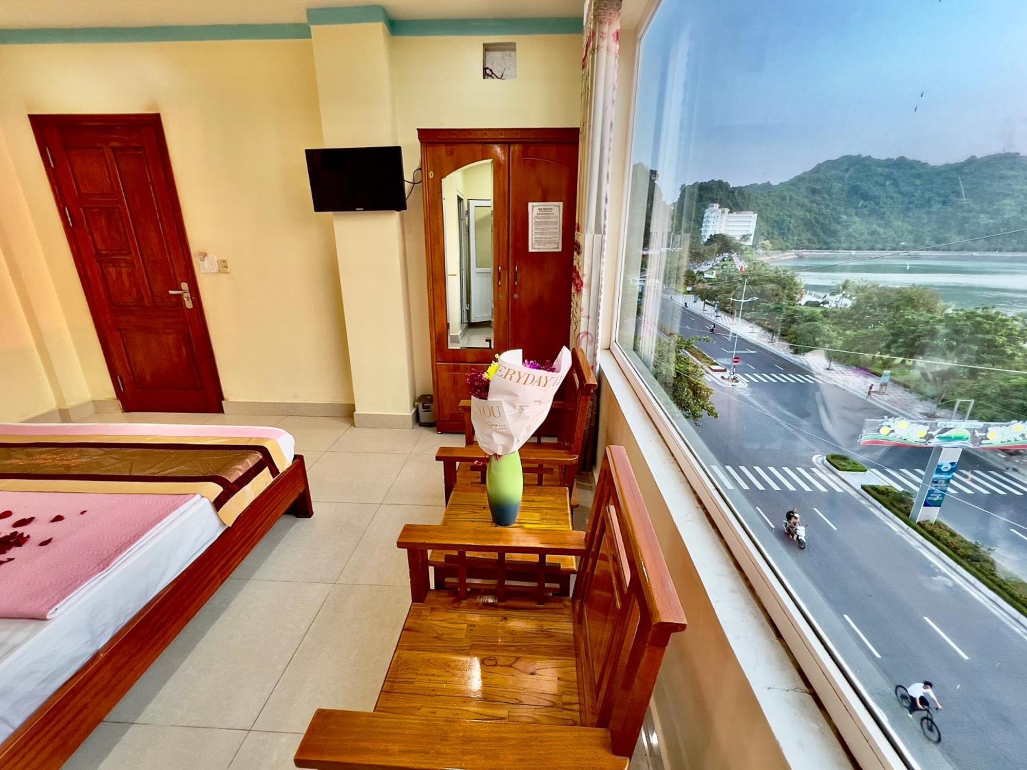 Manh Vuong Catba Hotel Dong Khe Sau