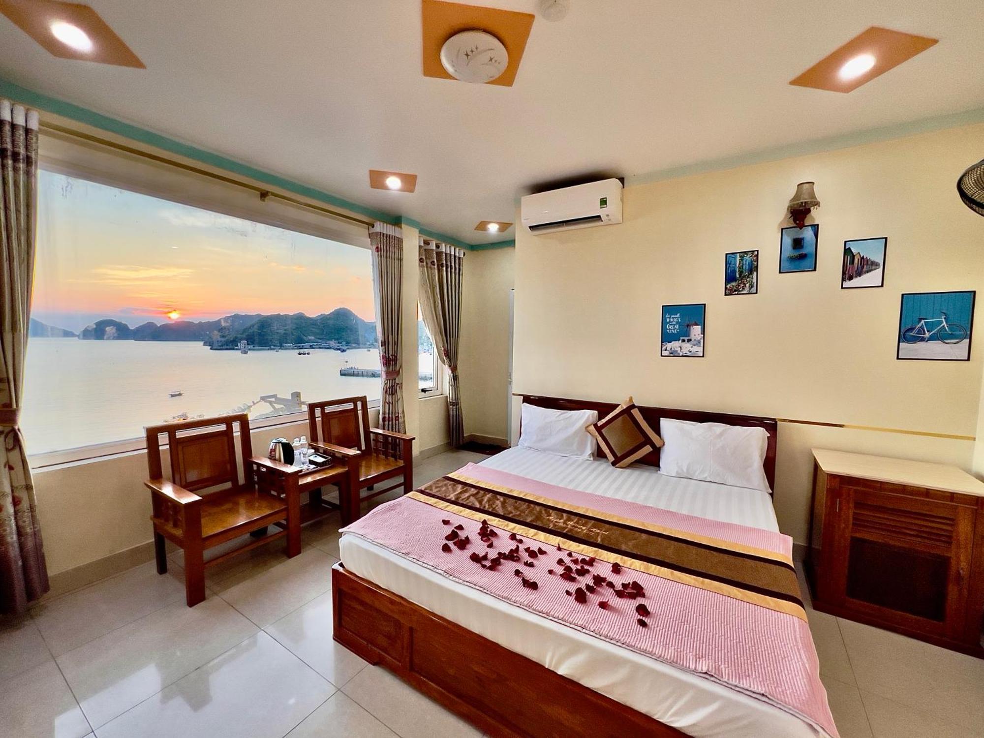 Hotel Manh Vuong Catba