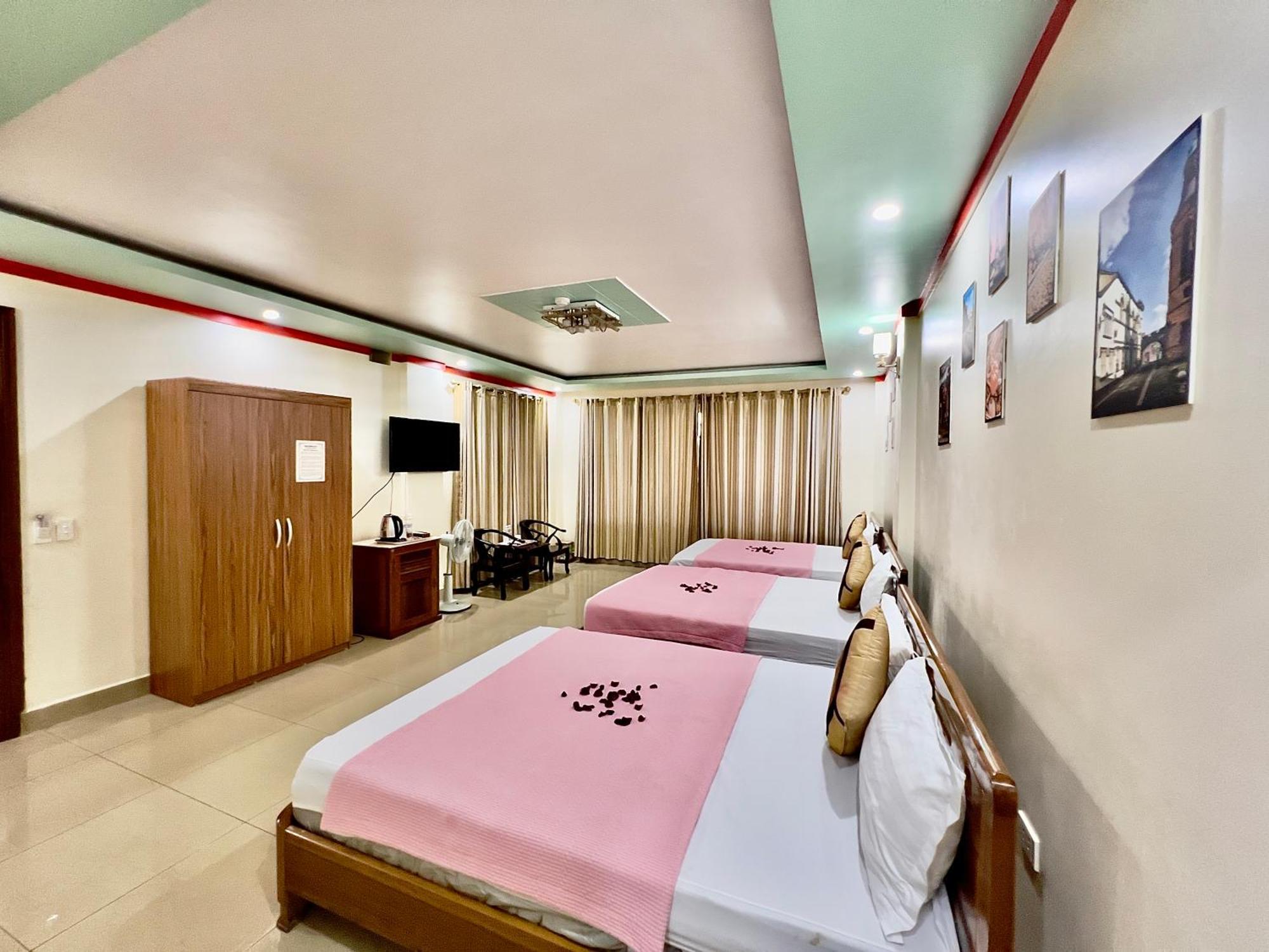 Manh Vuong Catba 3* Dong Khe Sau