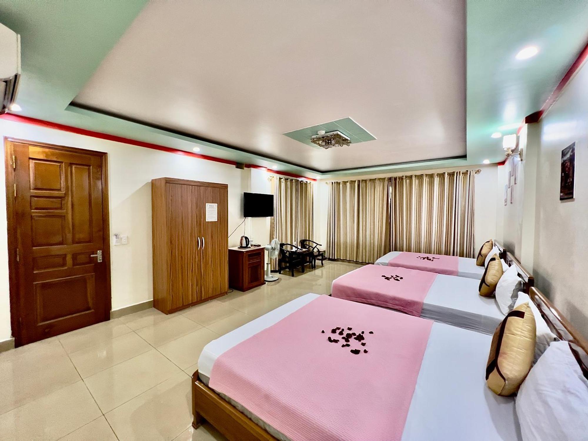 Manh Vuong Catba 3* Dong Khe Sau