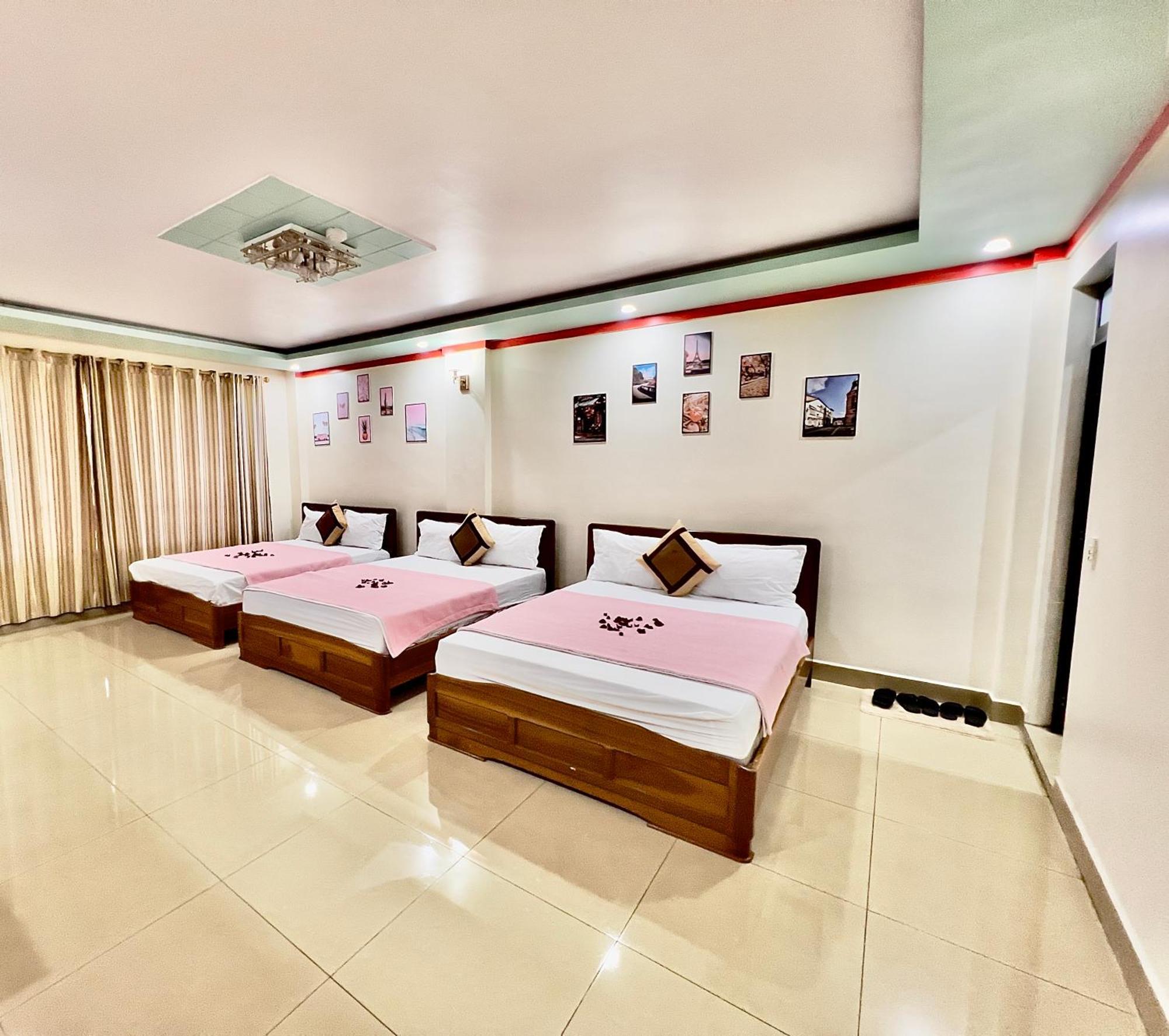 Manh Vuong Catba 3* Dong Khe Sau