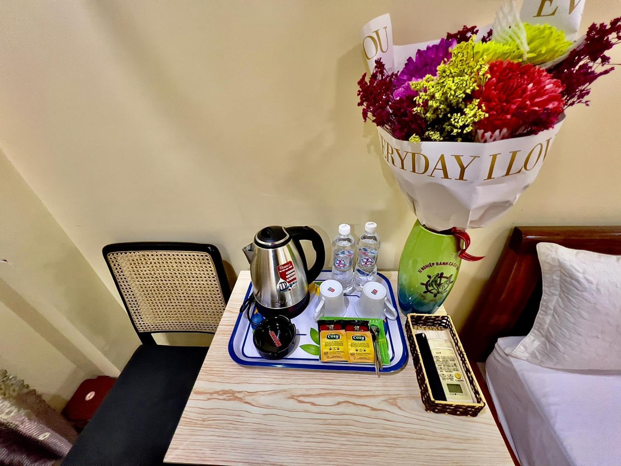 Manh Vuong Catba Hotel Dong Khe Sau