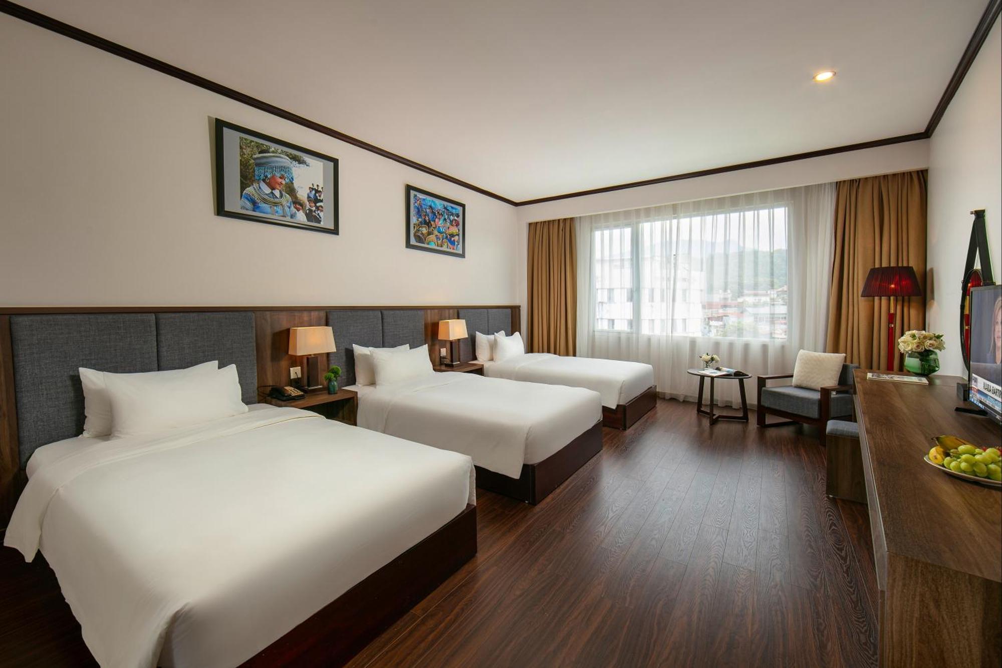 Star 4* Lào Cai