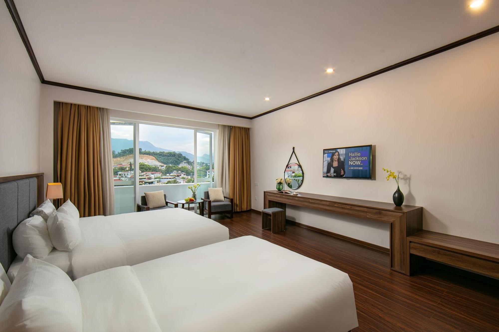 Star Hotel Lào Cai