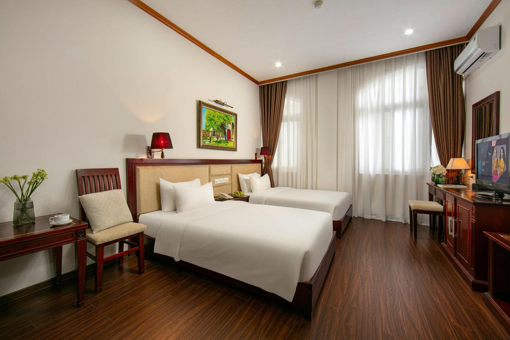 Star Hotel Lào Cai