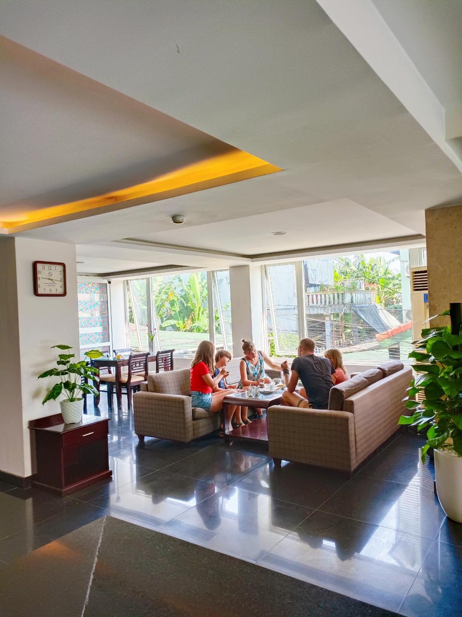 Hotel Viet Nam Hotel 3*