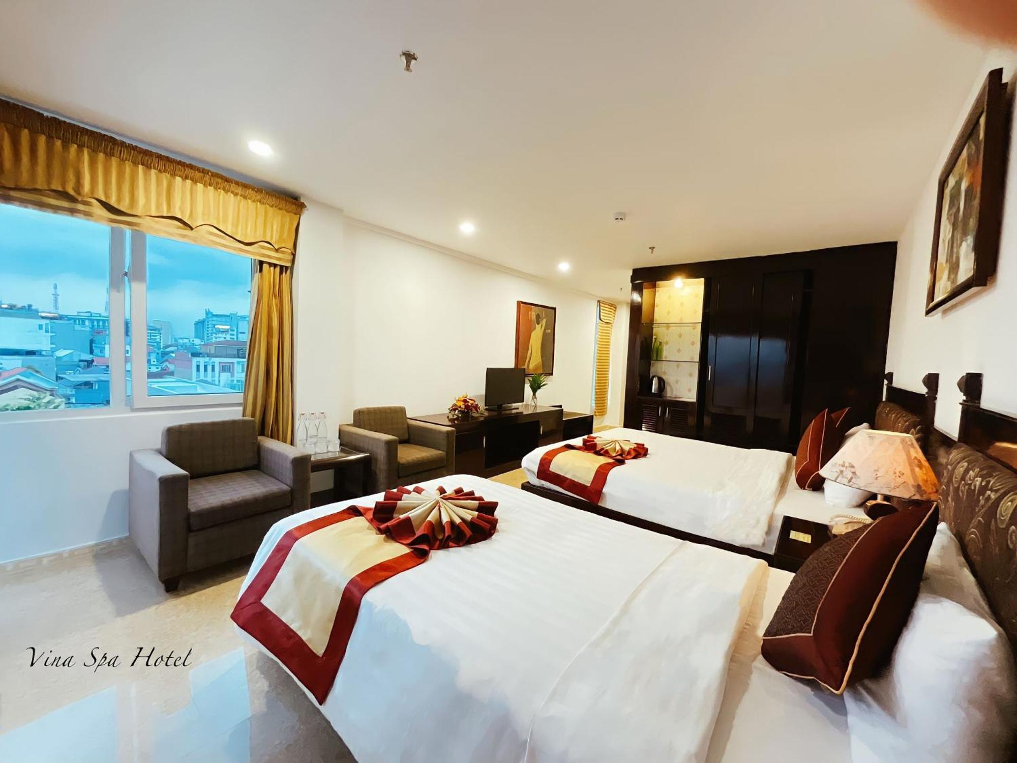 Hotel Viet Nam Hotel