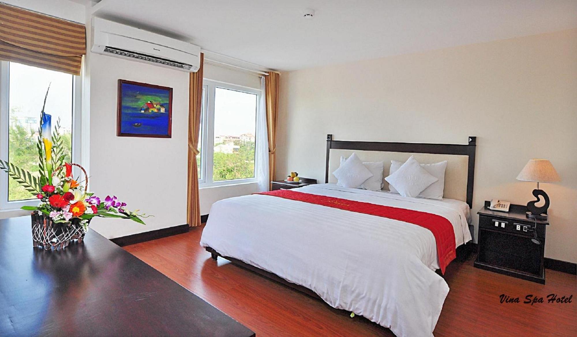 Hotel Viet Nam Hotel 3*